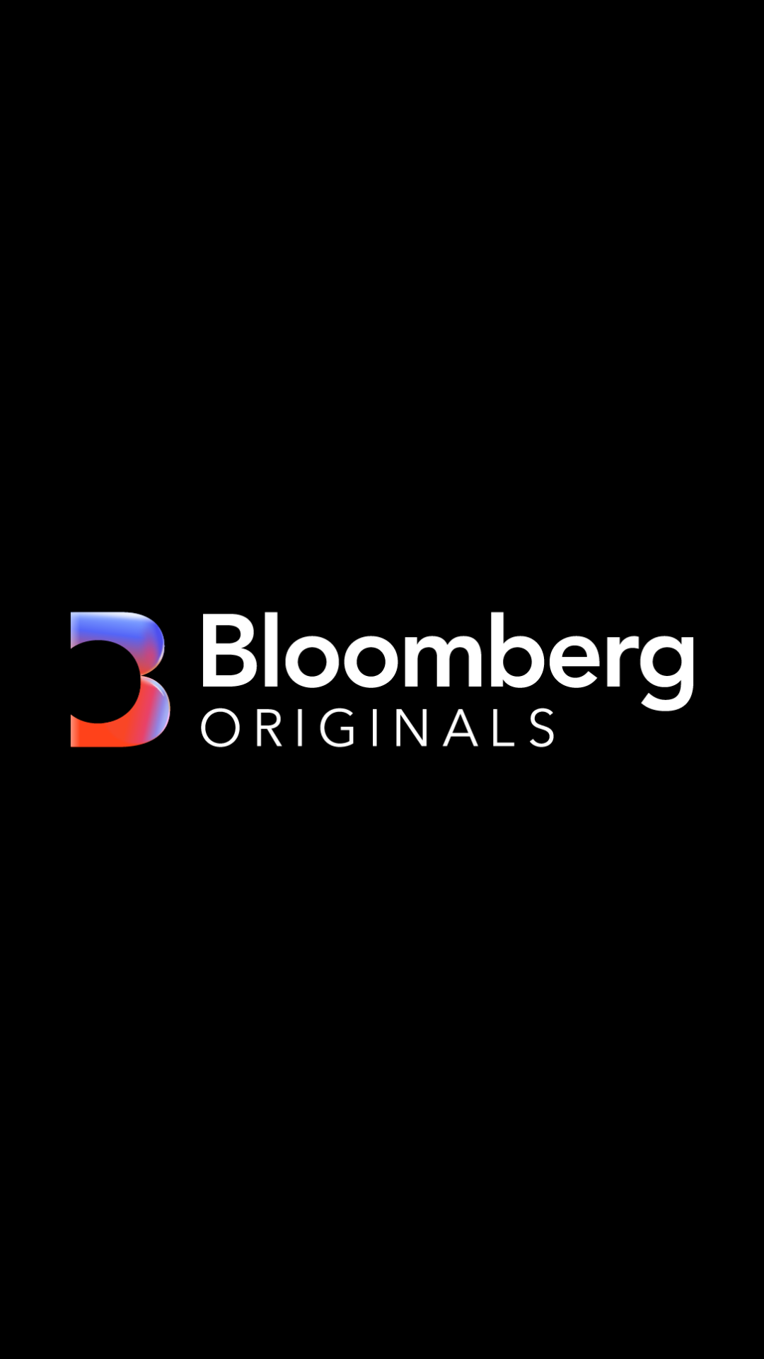 Bloomberg Originals