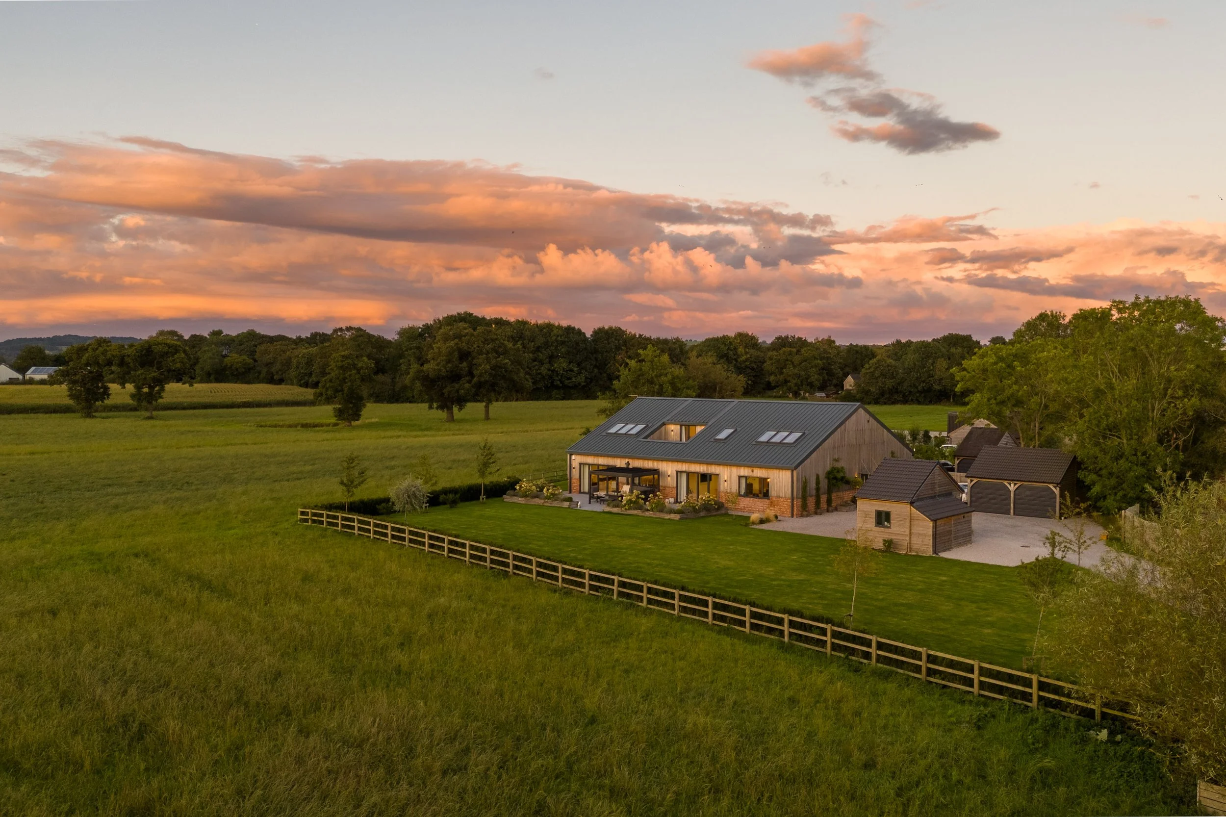 Chamberlain Barn, Stapleford, Tarporley, Drone Cheshire West And Chester, CW6 0ET-4.jpg