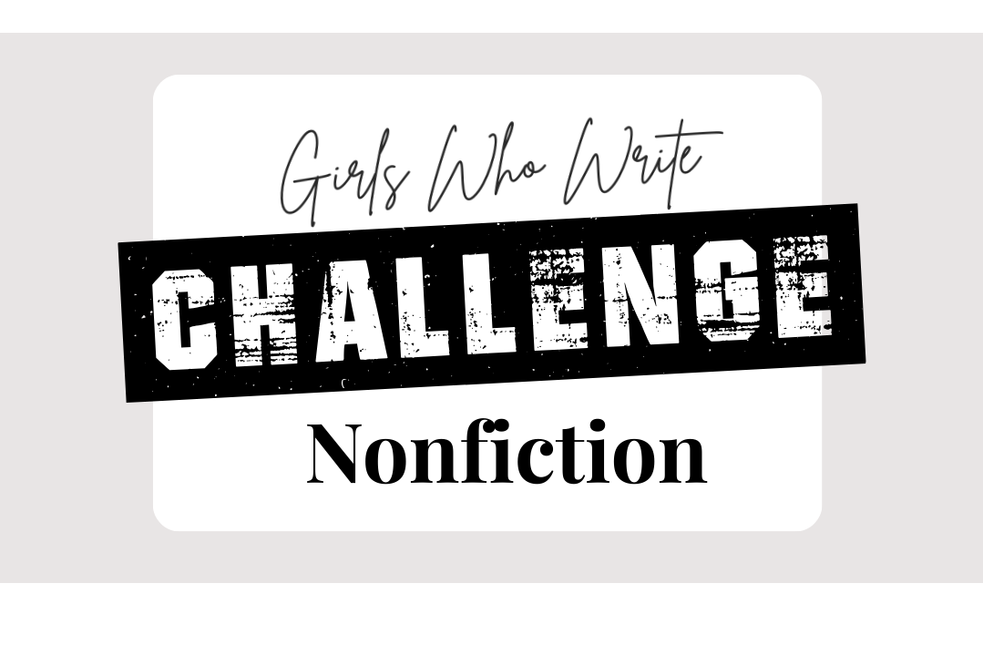 Nonfiction Challenge: West Texas