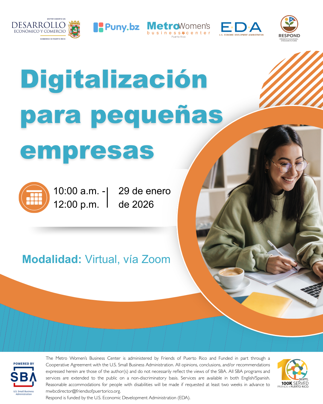 Digitalización para pequeñas empresas