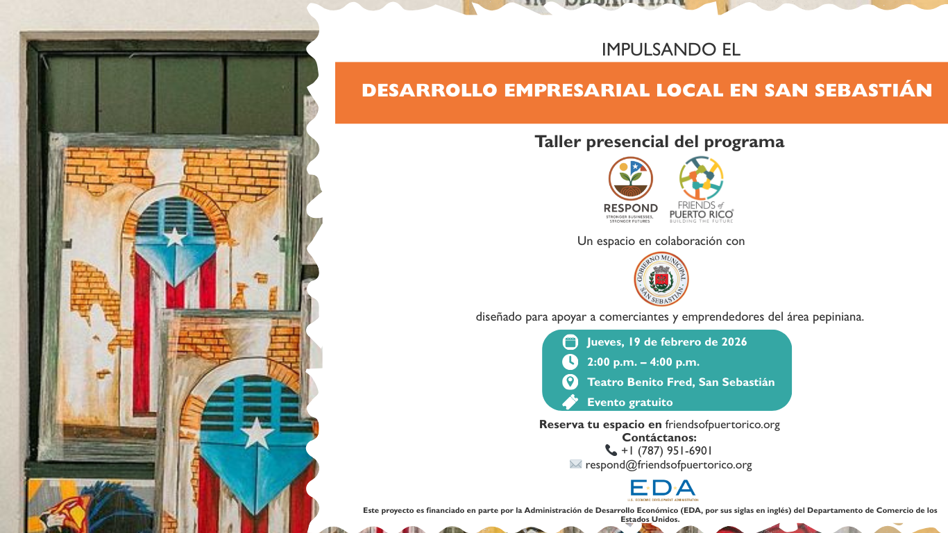 Impulsando el Desarrollo Empresarial Local