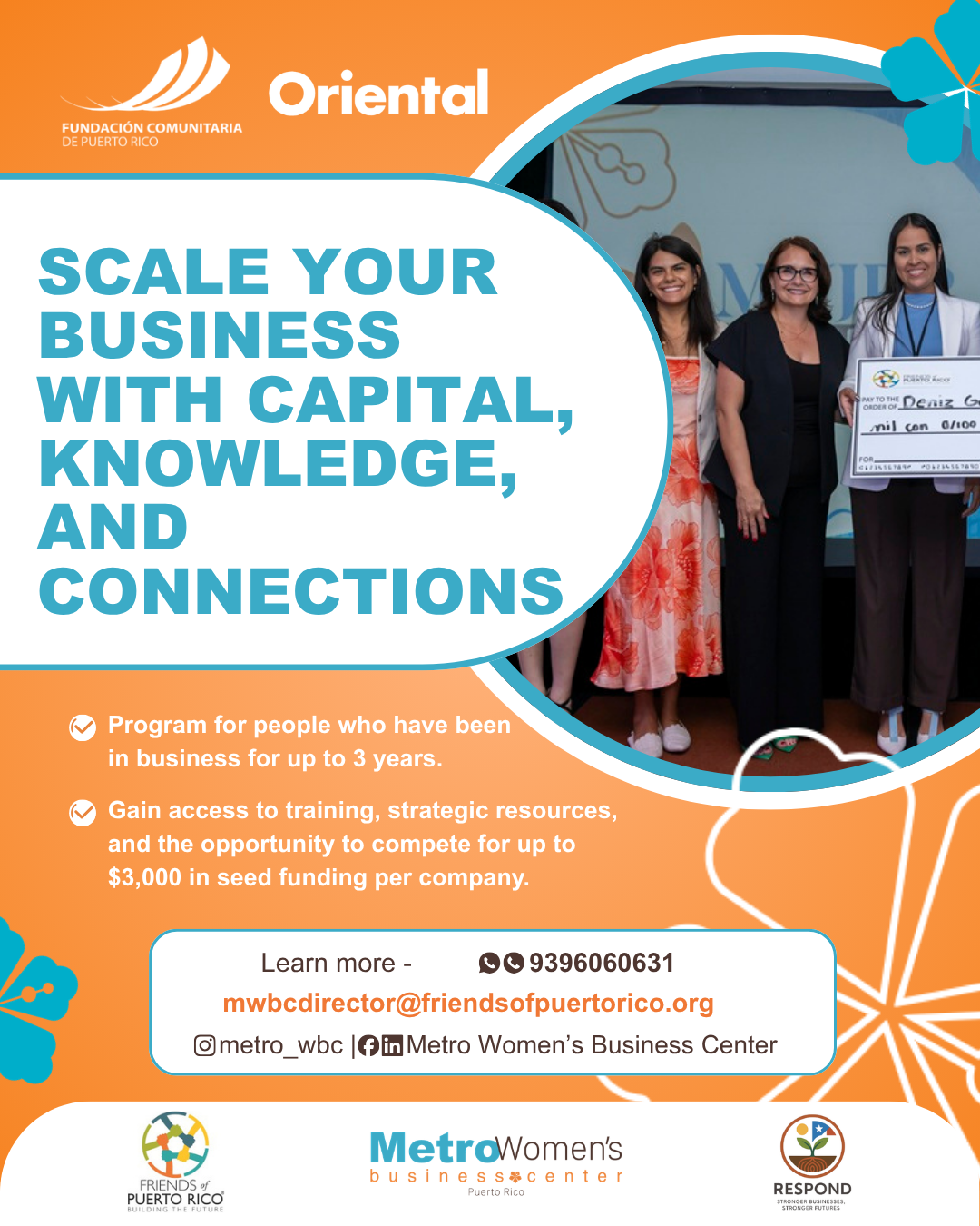 LINK: Connecting Entrepreneurs with Capital and Growth