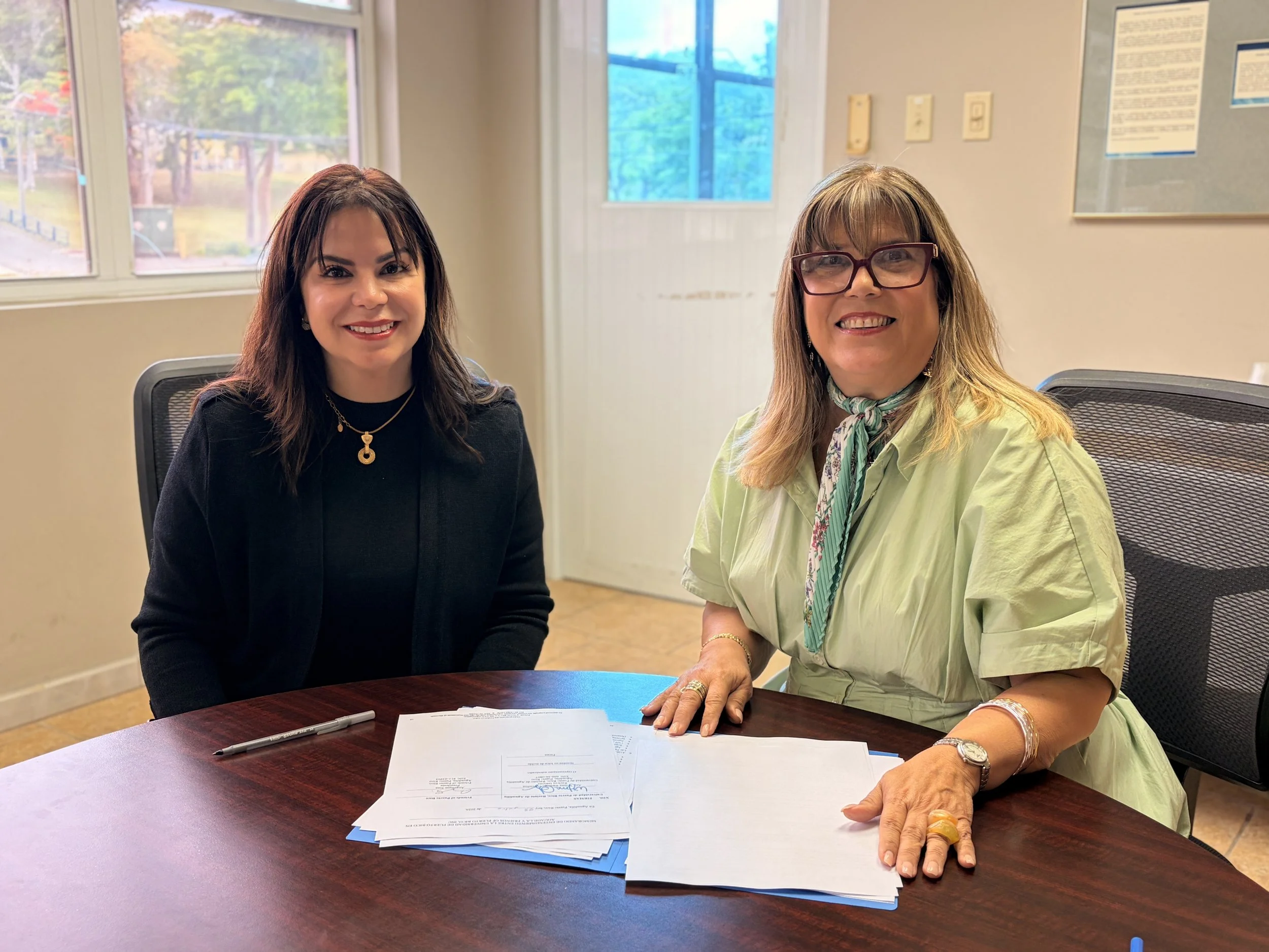 Building opportunities: Friends of Puerto Rico and UPR Aguadilla Partner to equip the next generation