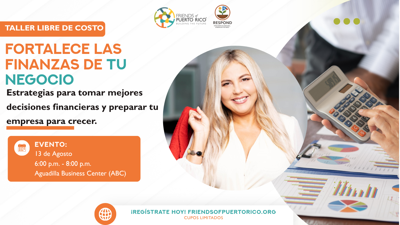 Fortalece las finanzas de tu negocio 