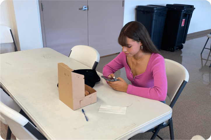 Pioneras STEM program