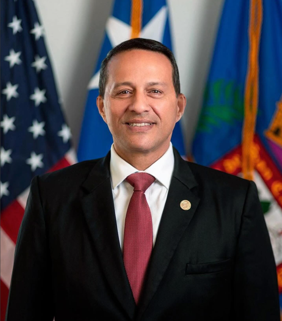 HON. JULIO ROLDÁN
Mayor of Aguadilla, Puerto Rico