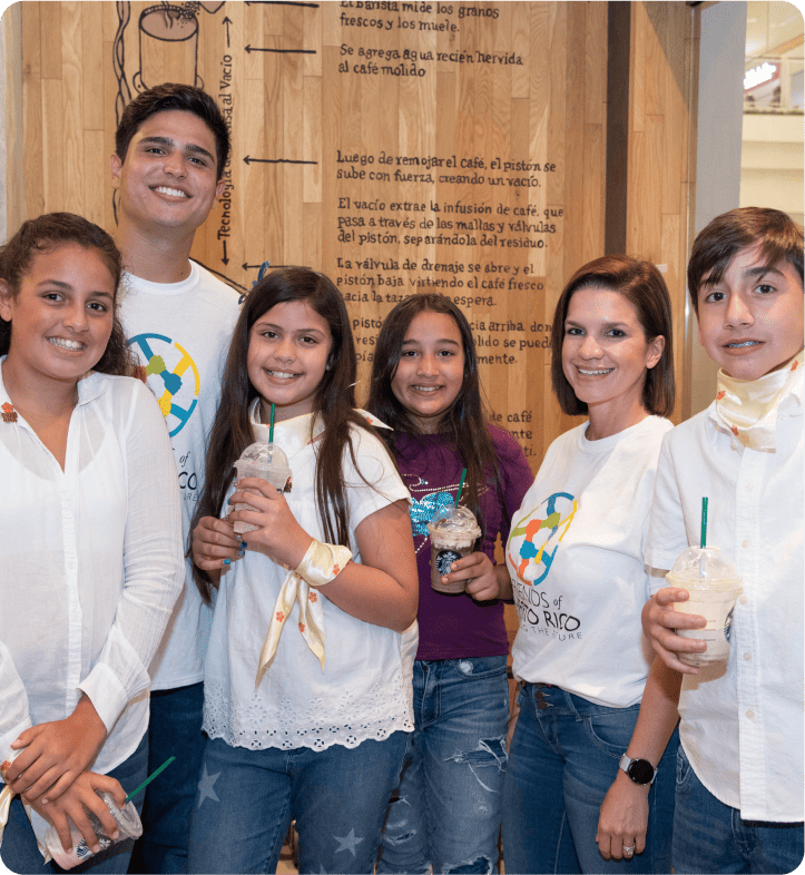 Friends of Puerto Rico — 2019