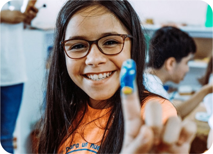 SEEDS students and program activities