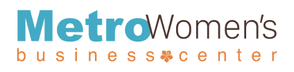 Metro Women's Business Center logo