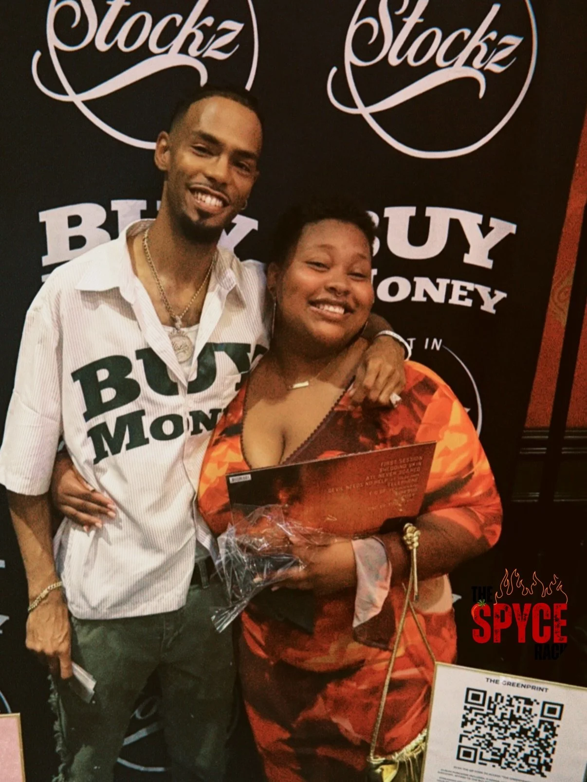 Domani&rsquo;s stop in Houston was amazing!! 🔥🔥 The energy from every performer was unmatched. The crowd was engaged from start to finish. It was great meeting Stockz , King, and Domani after the show. They were all super cool. My birthday was one 