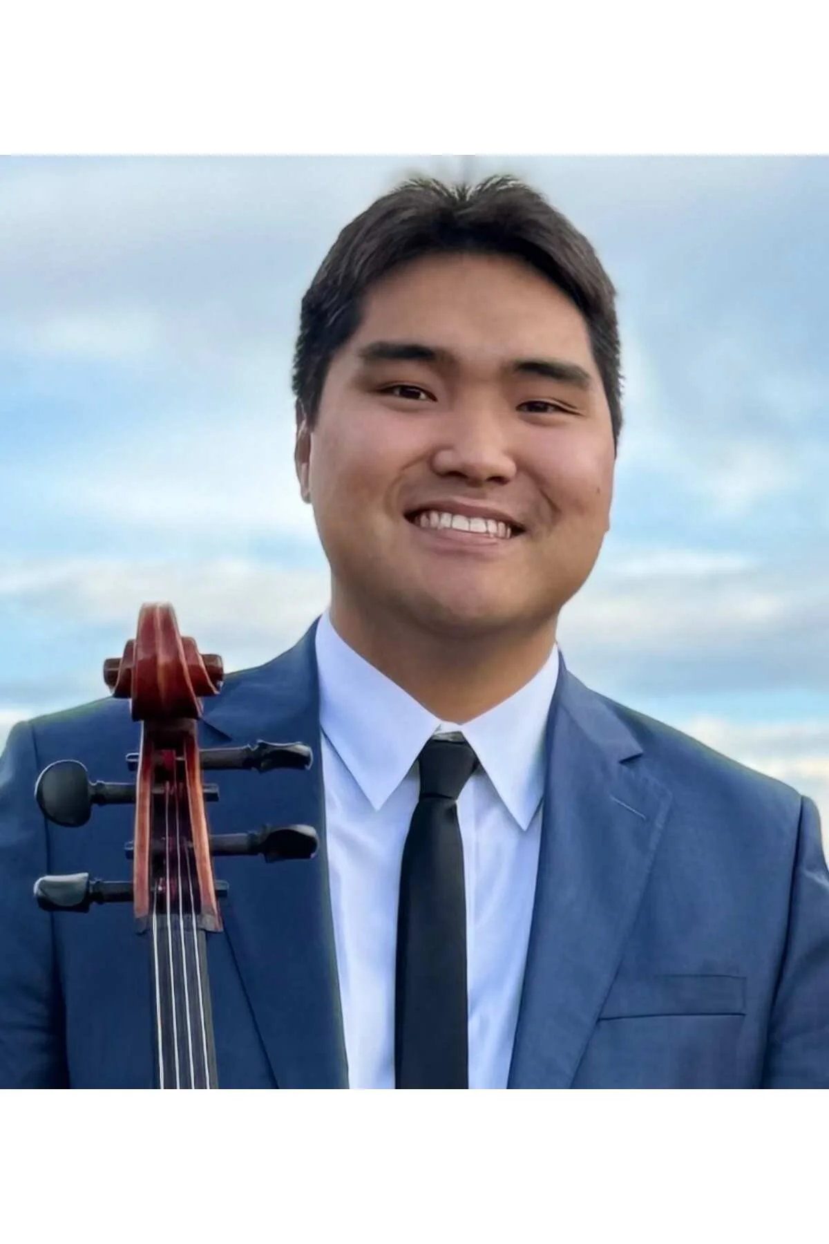 Max Hanks music instructor headshot