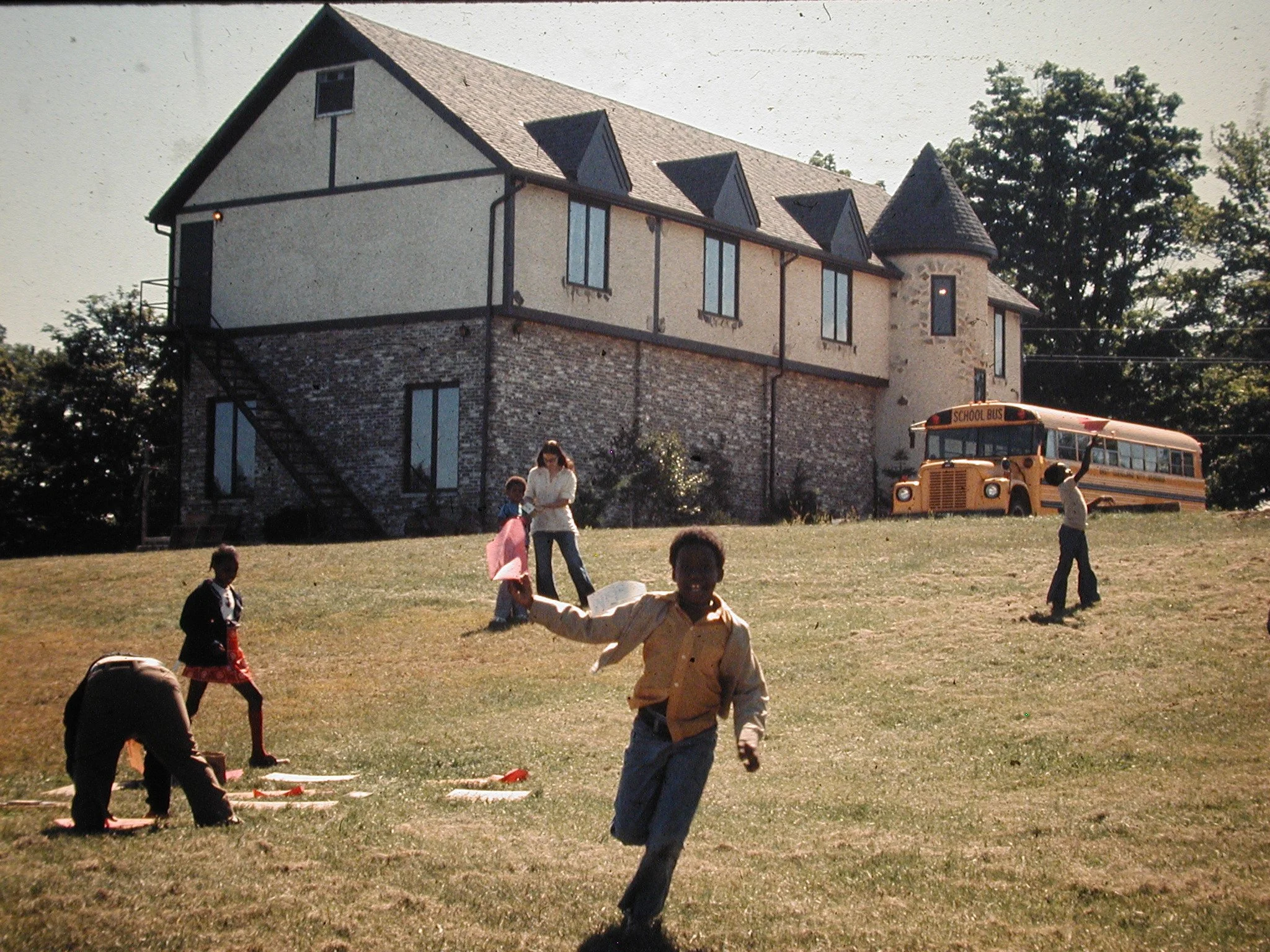 Giving Back To The Place That Gave It All