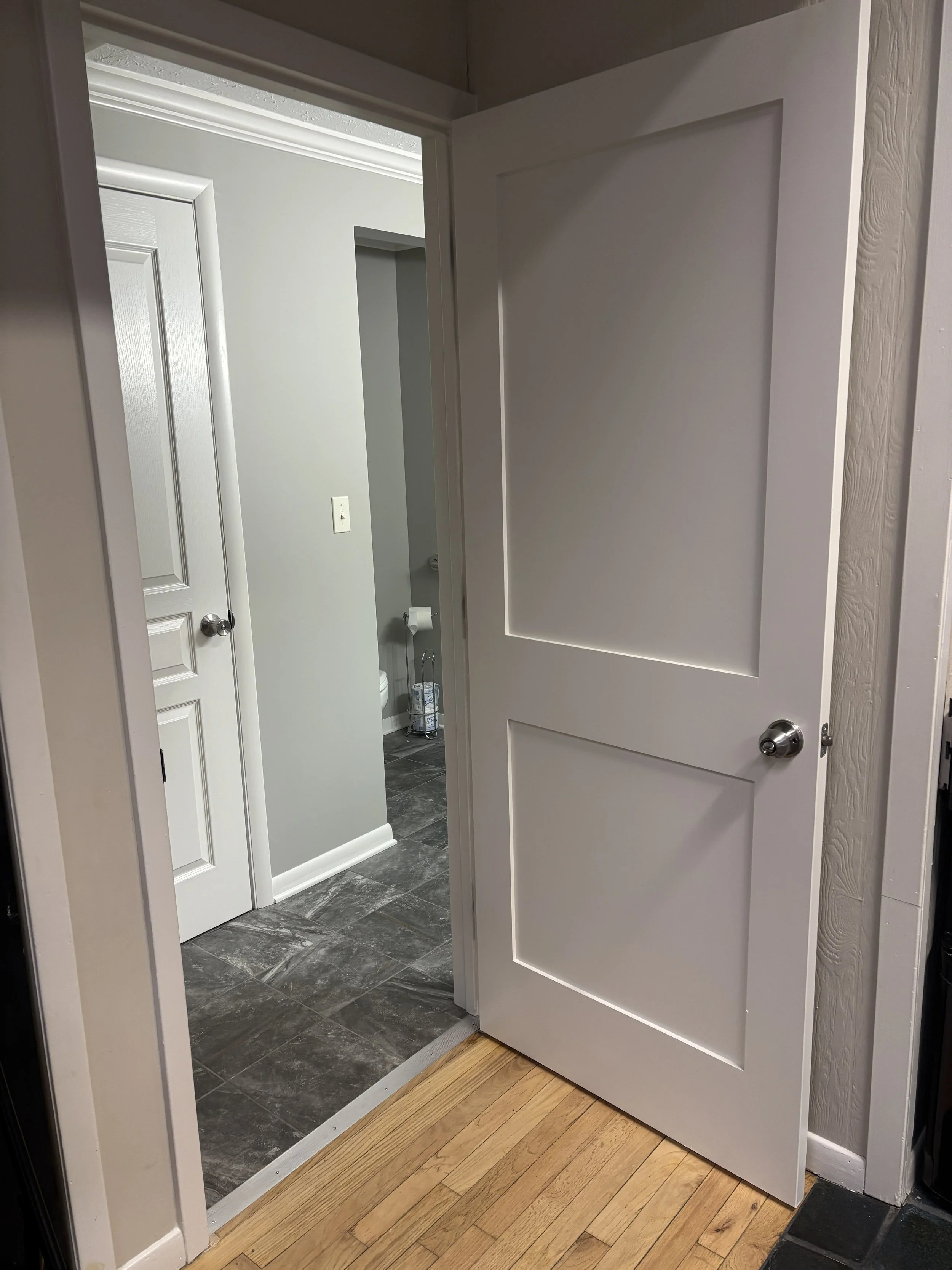 Opening Doors for All: Accessibility Upgrades at Our Novelty Castle