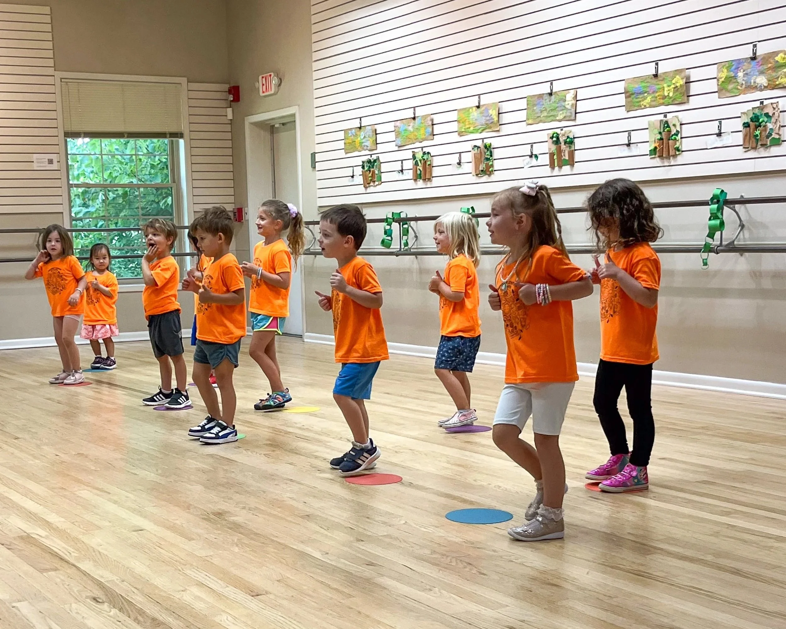 Big Fun and Bright Benefits for Your Little One at Arts Camp