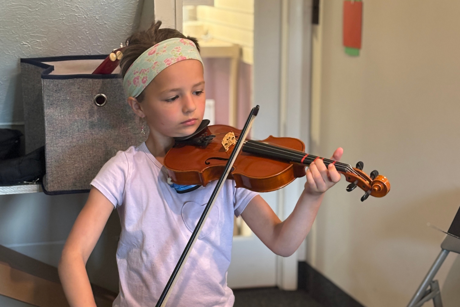 Strings Full of Passion