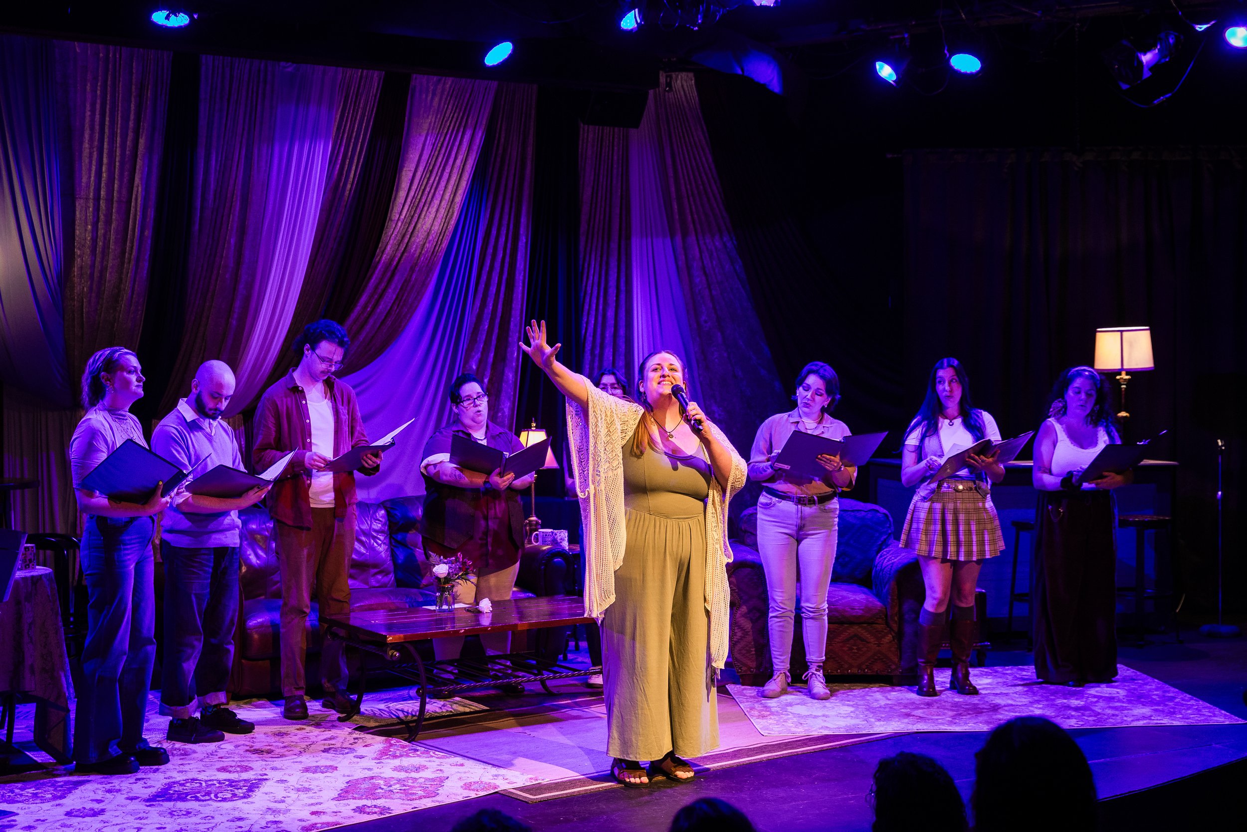 Meet Our New Youth Theatre Production Director, Kyra Cutsail