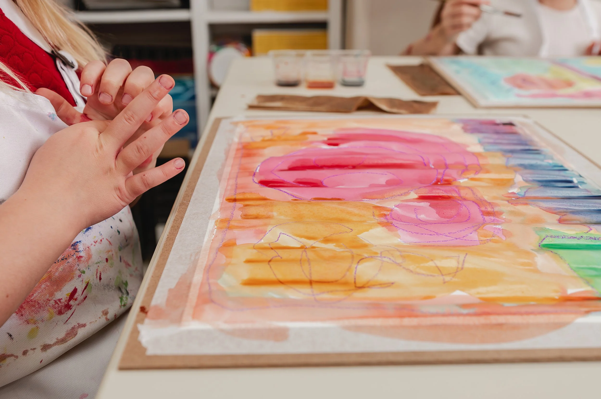 How to Encourage Creativity at Home