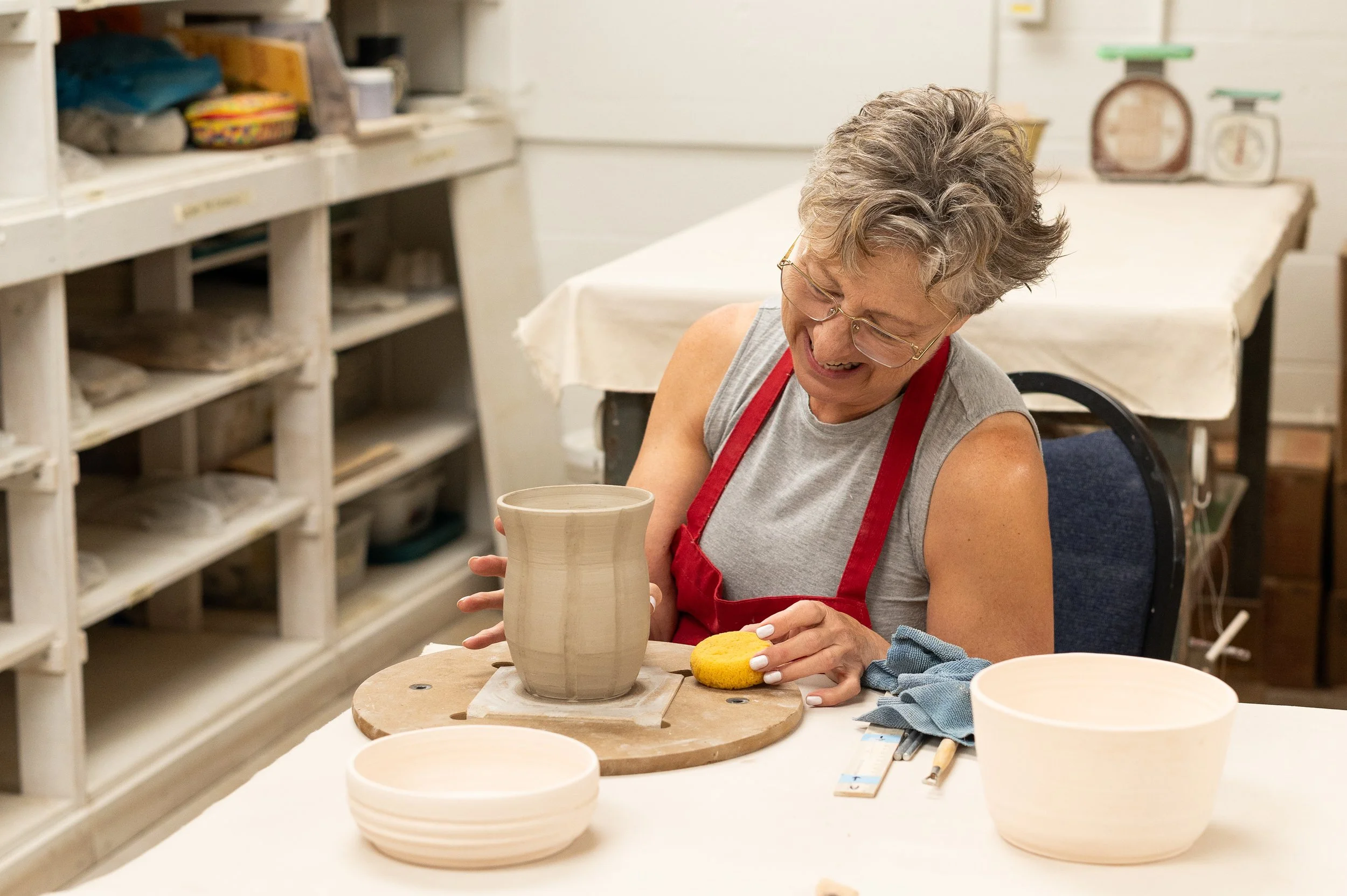 How Art Can Help You Slow Down and Recharge
