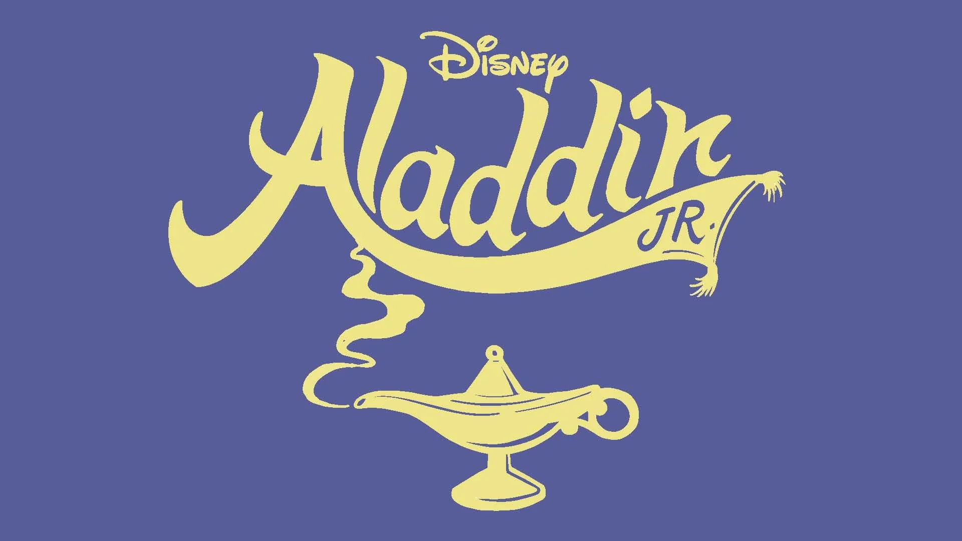 Youth Theatre T-Shirt: DISNEY’S ALADDIN JR.