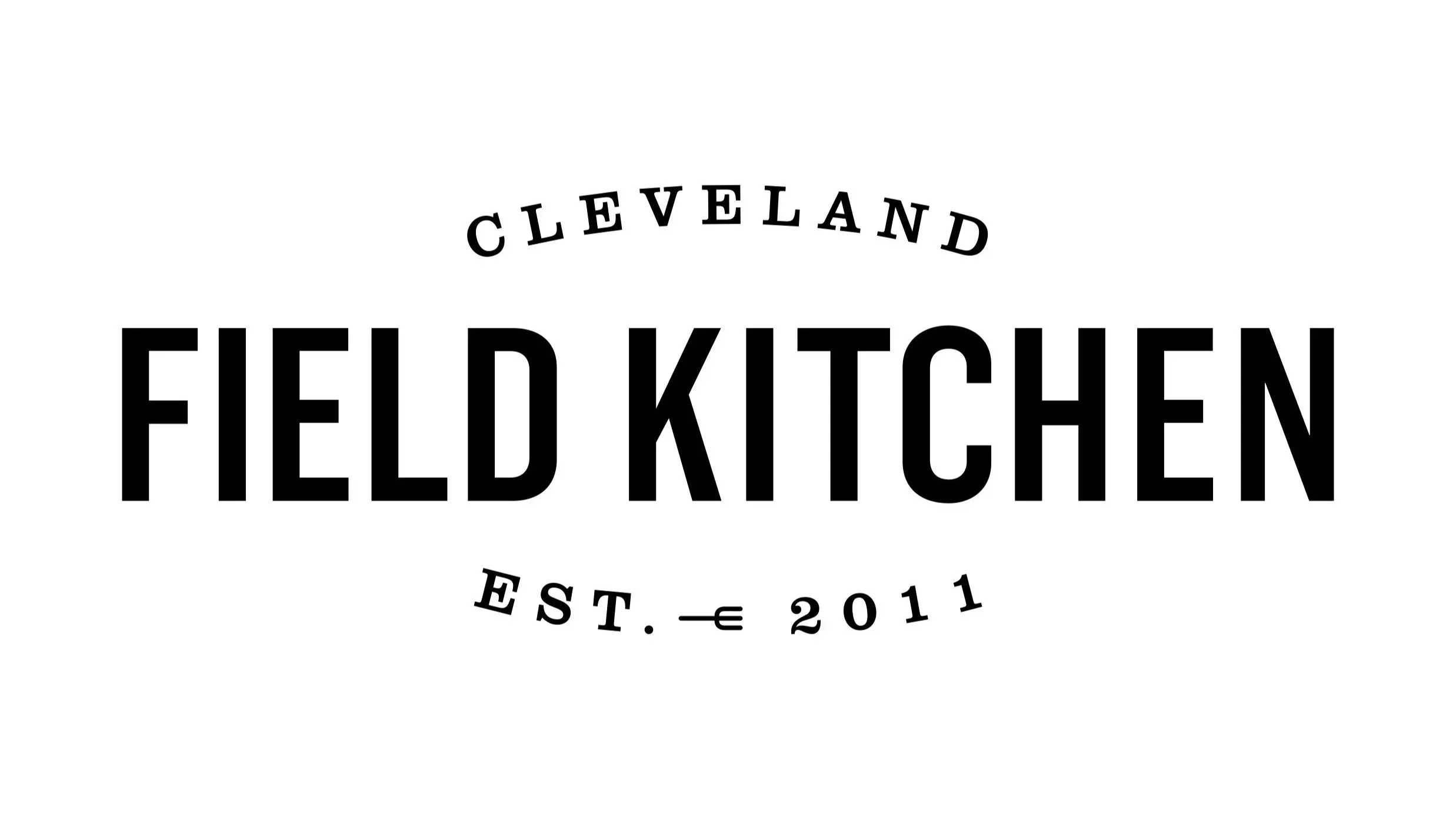 Cleveland Field Kitchen logo, Est. 2011