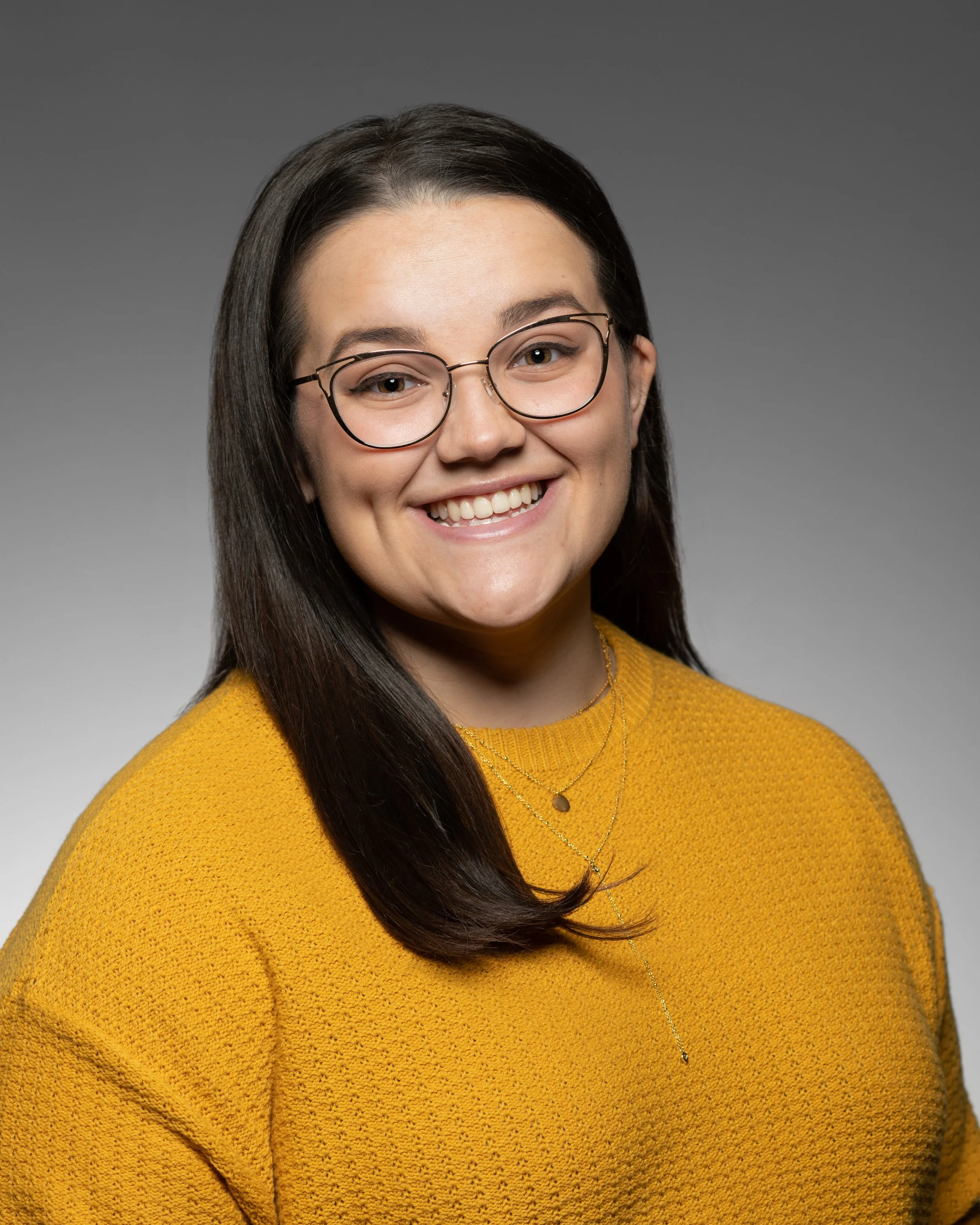 Solana Petrone, theatre instructor headshot