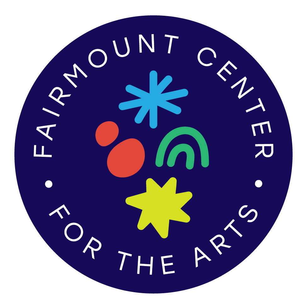 Fairmount Center for the Arts Main Logo