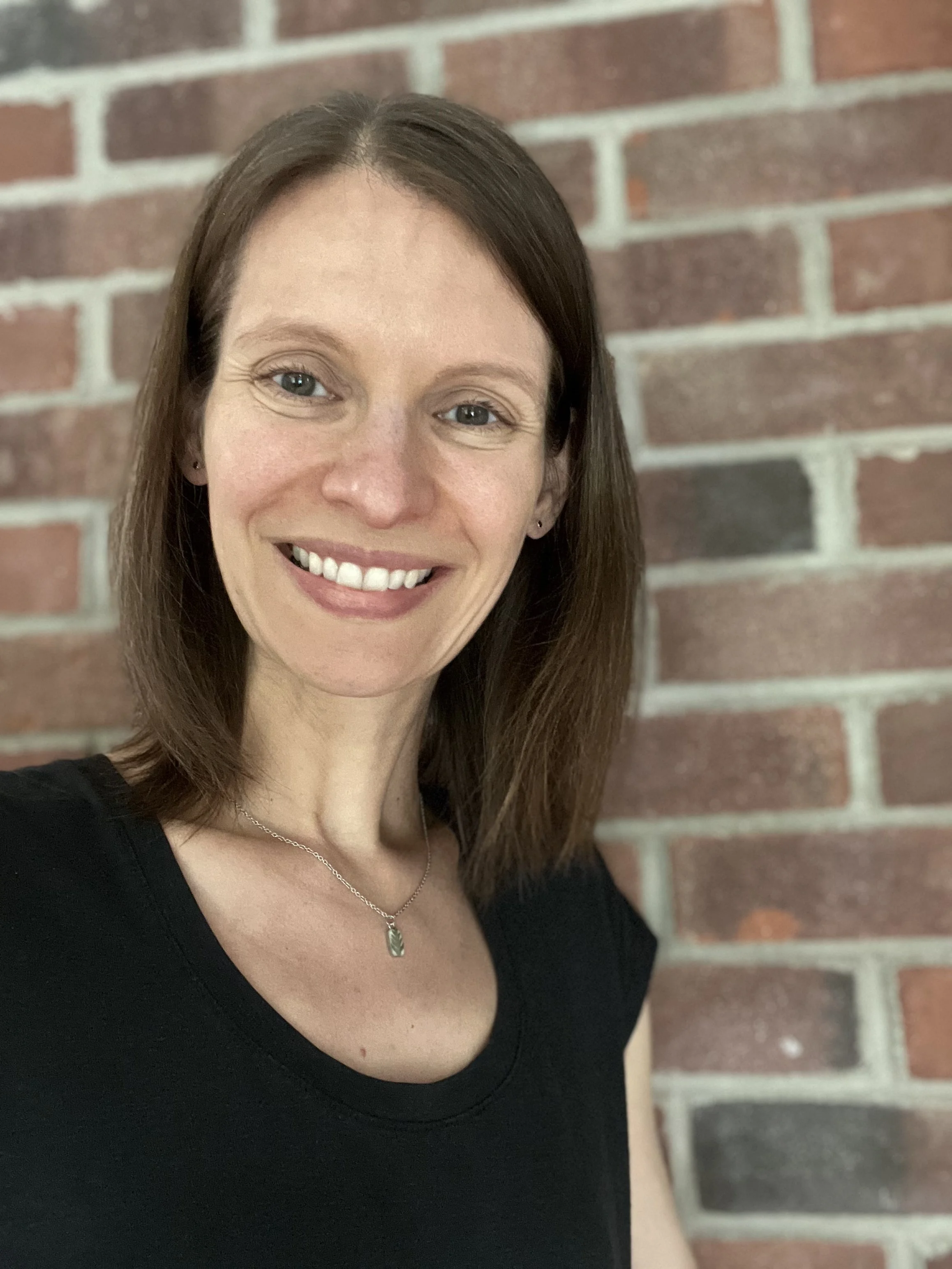 Colleen Penn, visual arts instructor