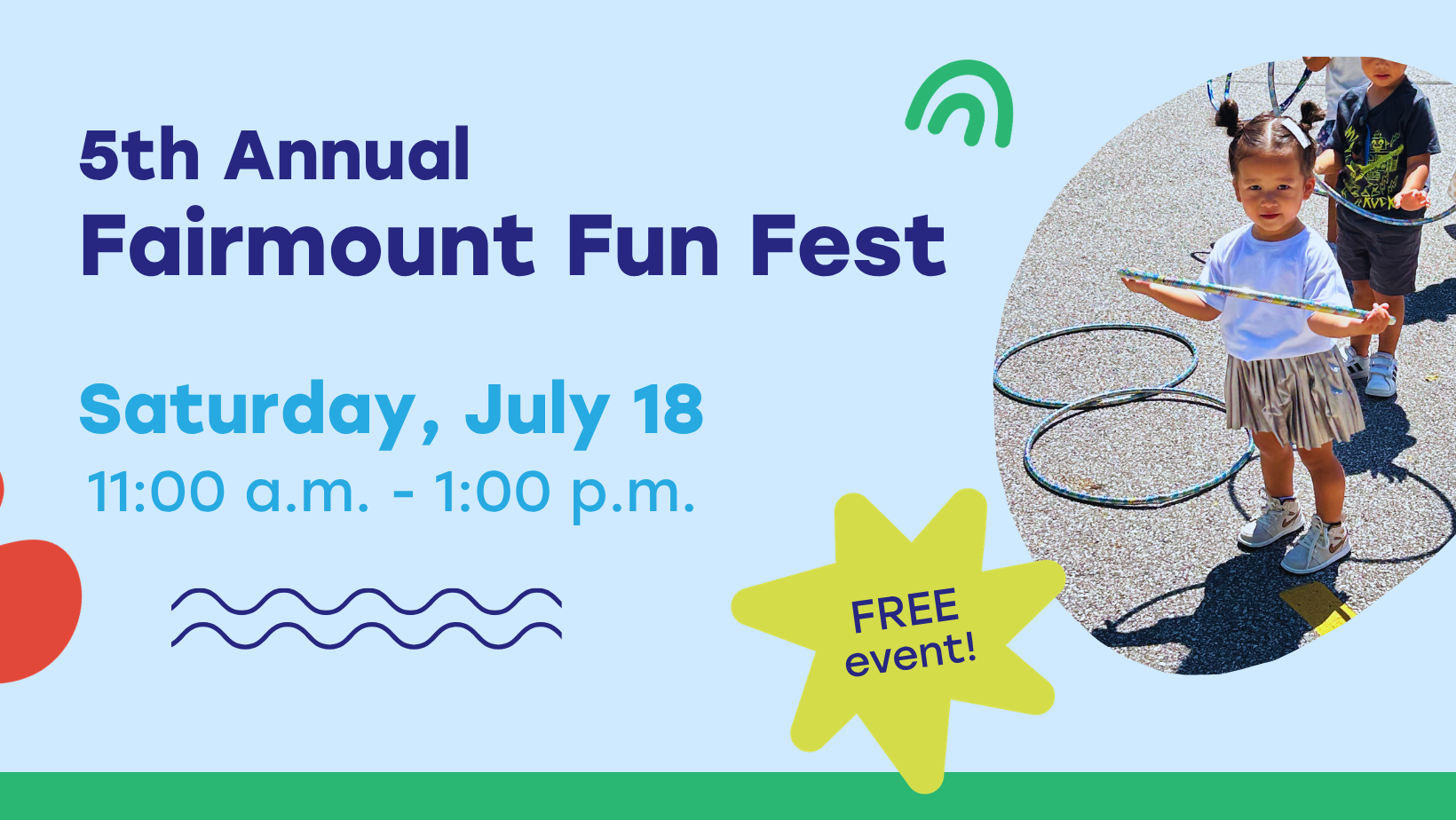 Tomorrow Fun Fest Fairmount Fun Fest | Join the Celebration—Register Today! — Fairmount ...