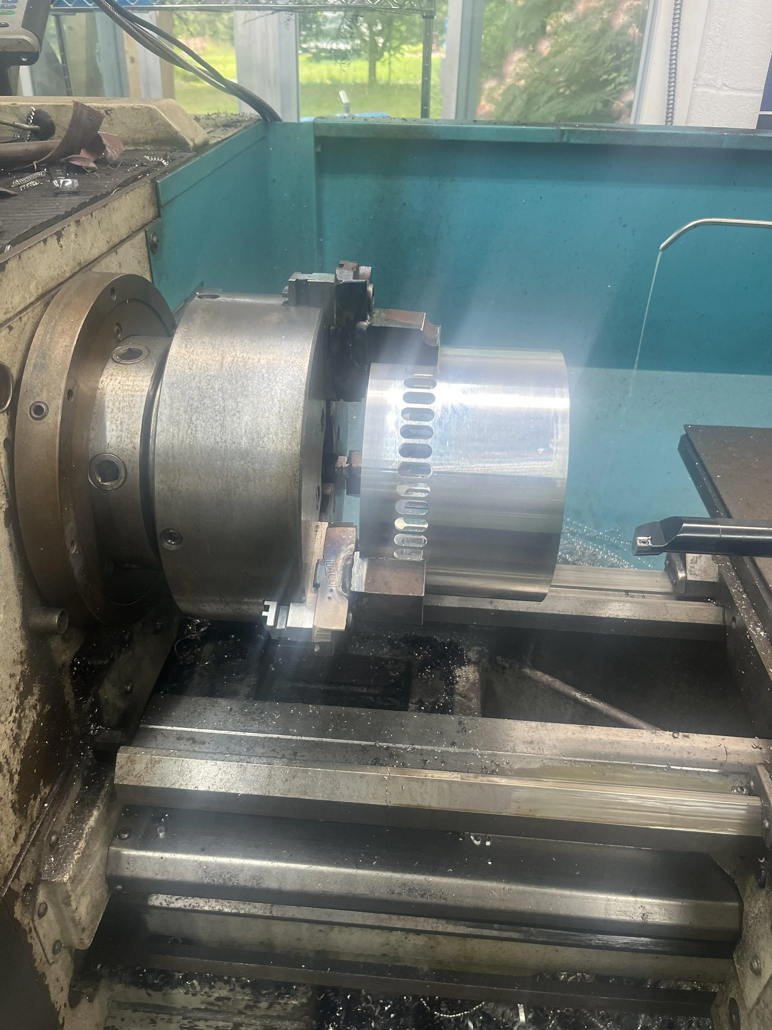 BRUCKER MACHINE & FABRICATION