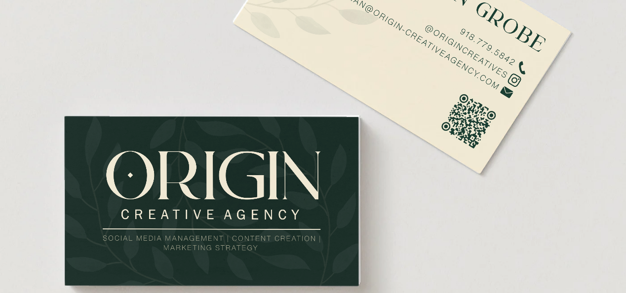 Business Card Mockups