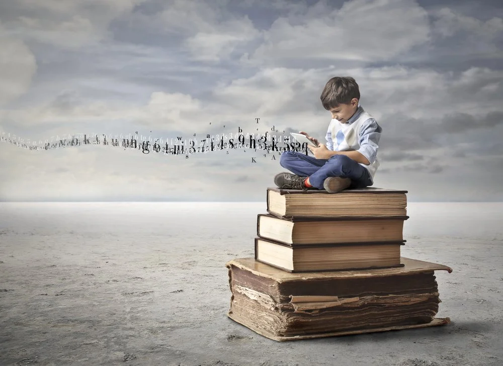 We're Losing Readers and It's Going to Take More Than a Book to Win Them Back