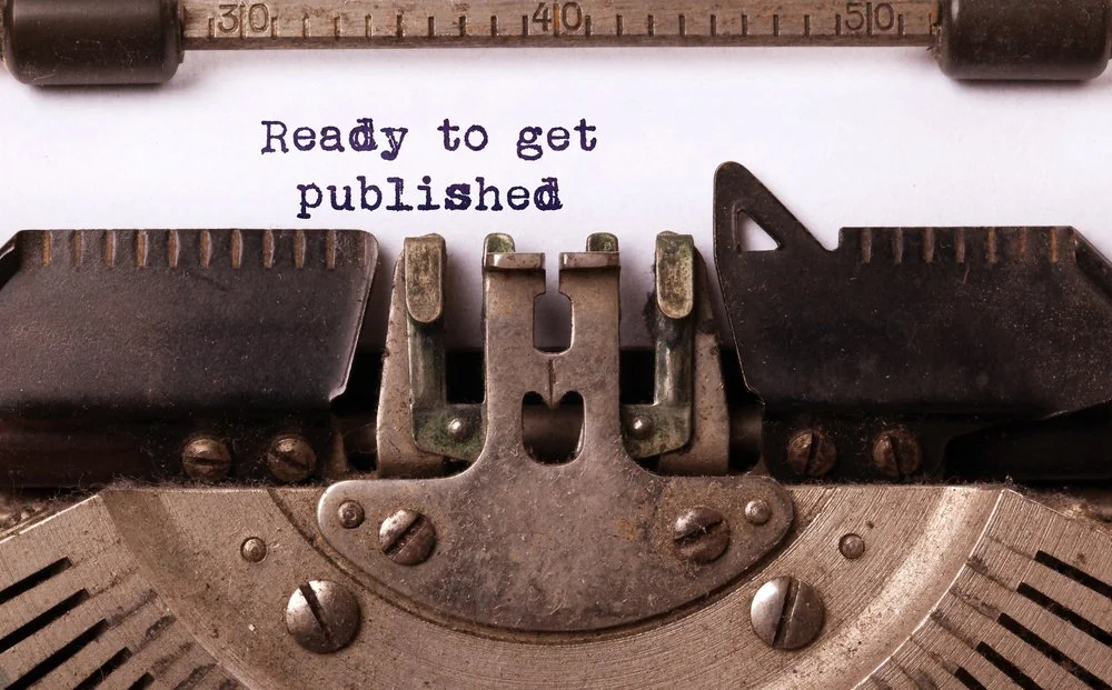 Working With an Indie Publisher