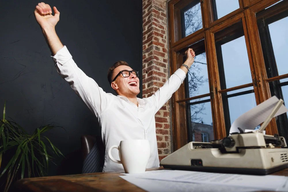 Your Book Is Written. Now What?