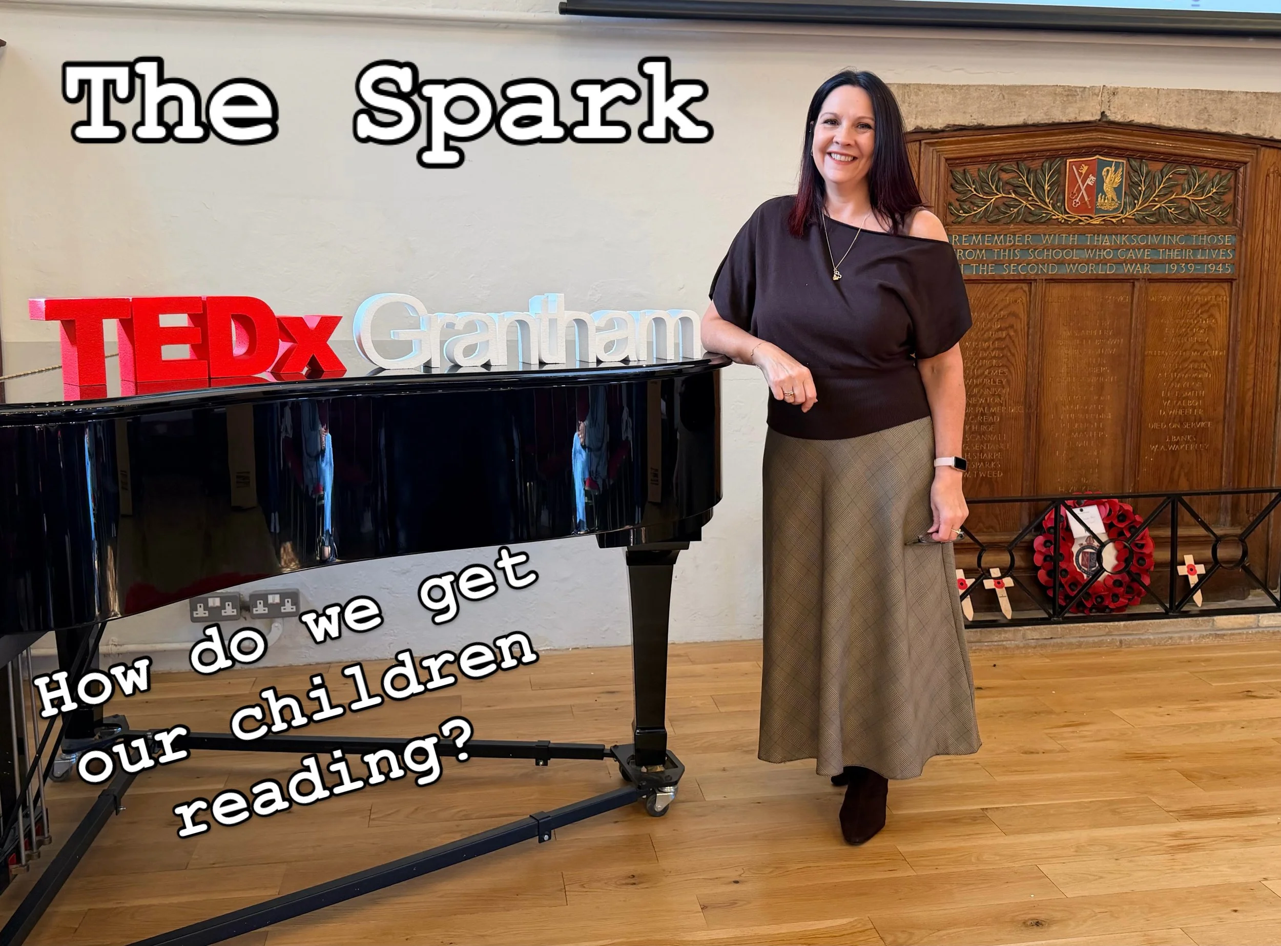 Why do I care about a Spark?