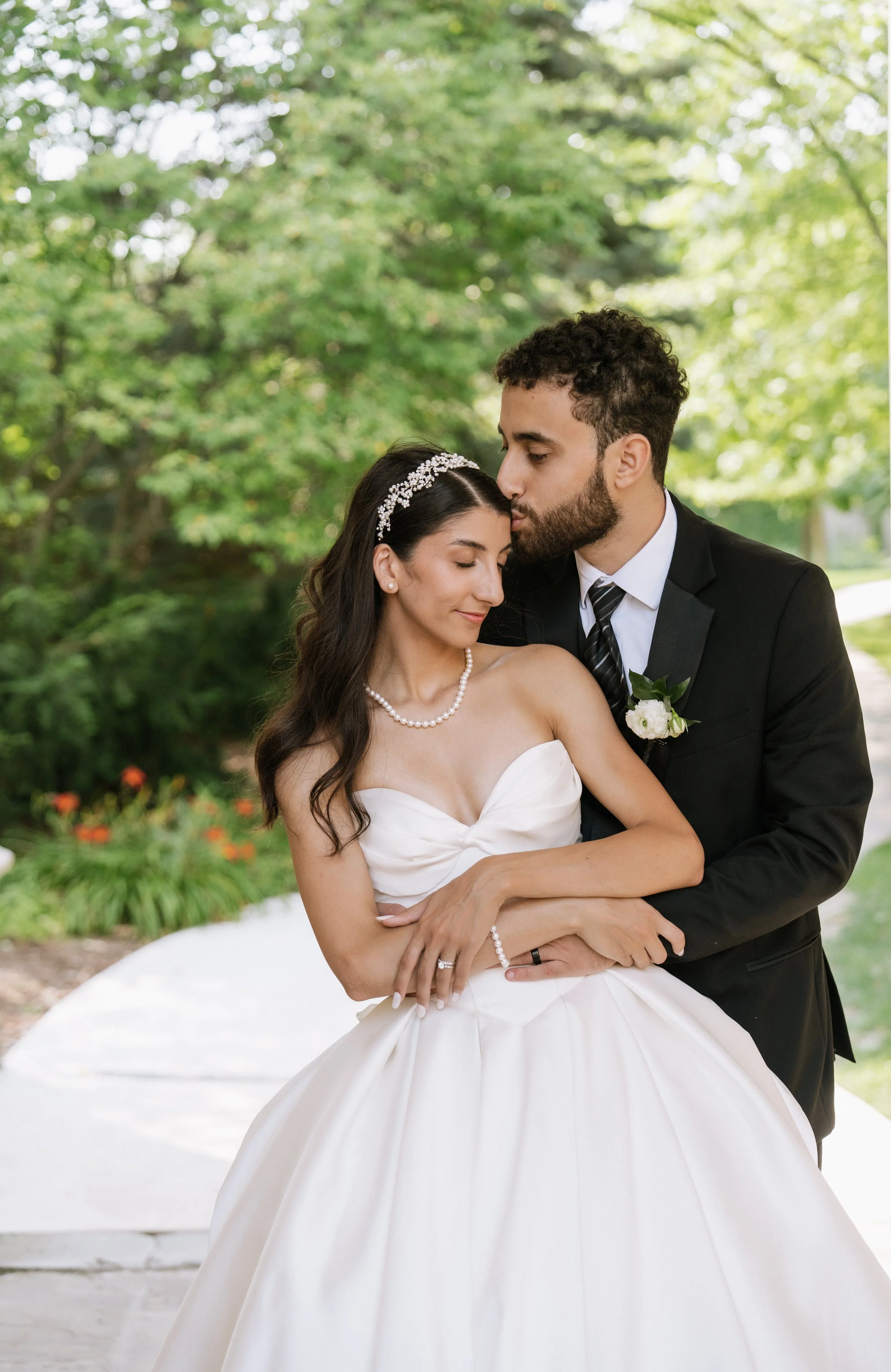 London Ontario Wedding - Amira & Faraj