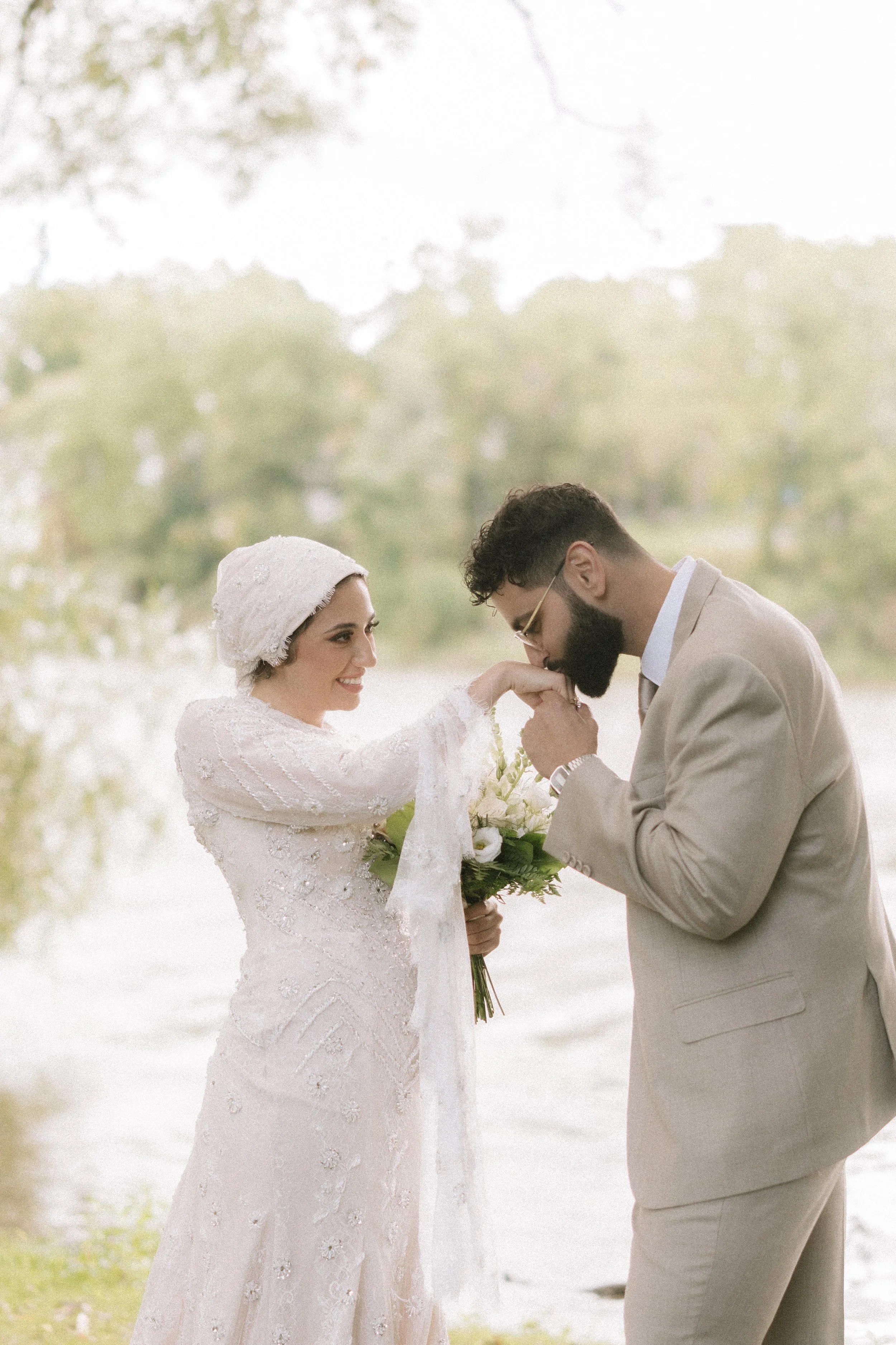 Bride and Groom photos, Barrie Ontario