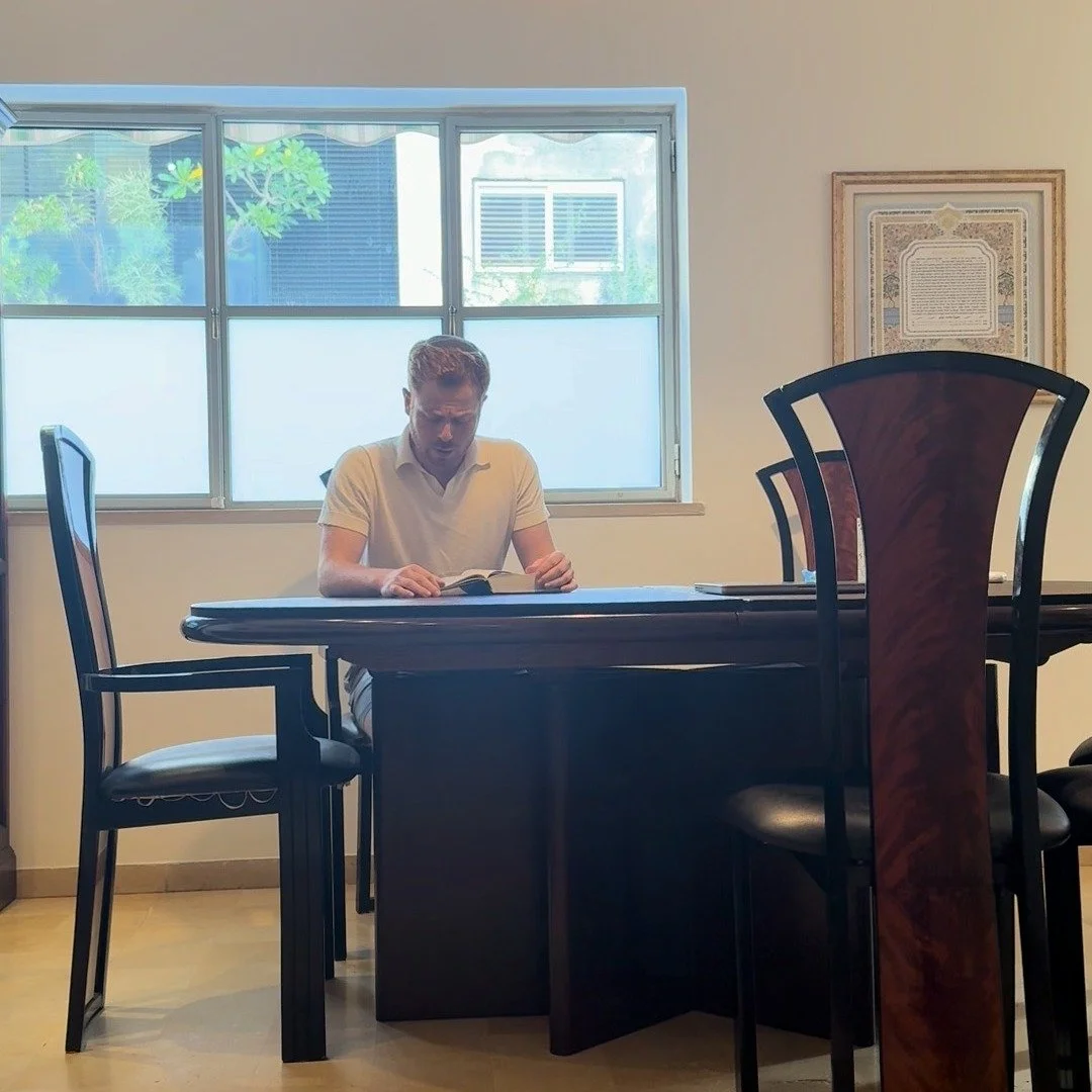 ✨ Here&rsquo;s a little teaser of Kol Nidrei and the powerful ending of Unetaneh Tokef ✨

Kol Nidrei strips us bare, reminding us how fragile our promises can be. We enter Yom Kippur humbled, aware of our limits.

Then comes Unetaneh Tokef, confronti