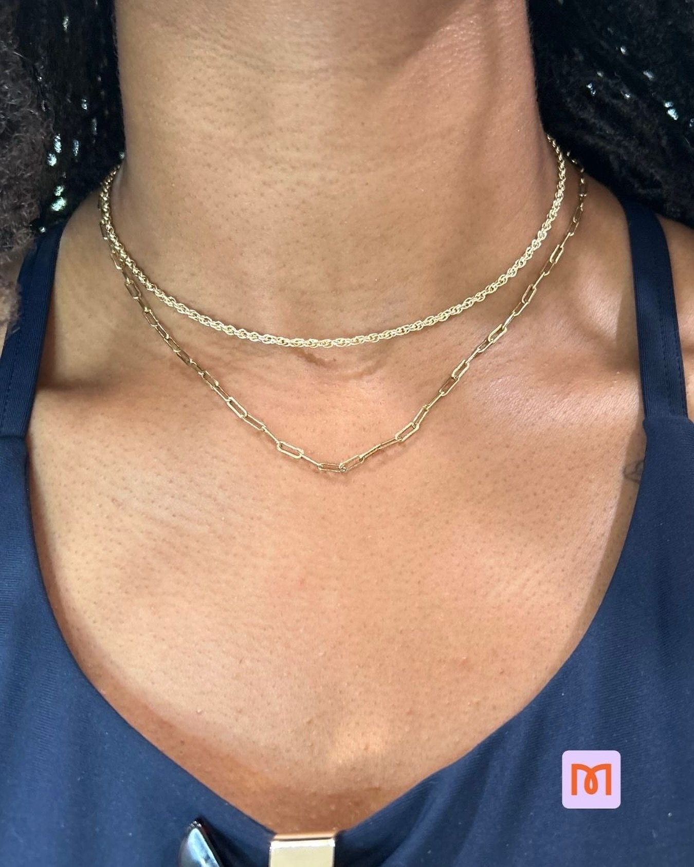Sleek, convenient, and goes with every outfit✨
⠀⠀⠀⠀⠀⠀⠀⠀⠀
Ask about permanent necklaces at an upcoming pop-up:
⠀⠀⠀⠀⠀⠀⠀⠀⠀
6/20-6/22 - 10-4 at @lilyandbirchmarket
6/25 - 4:30-7 Open House at @raeaestheticfrederick 
6/28 - 11-3 at @creativespacesurbana
⠀