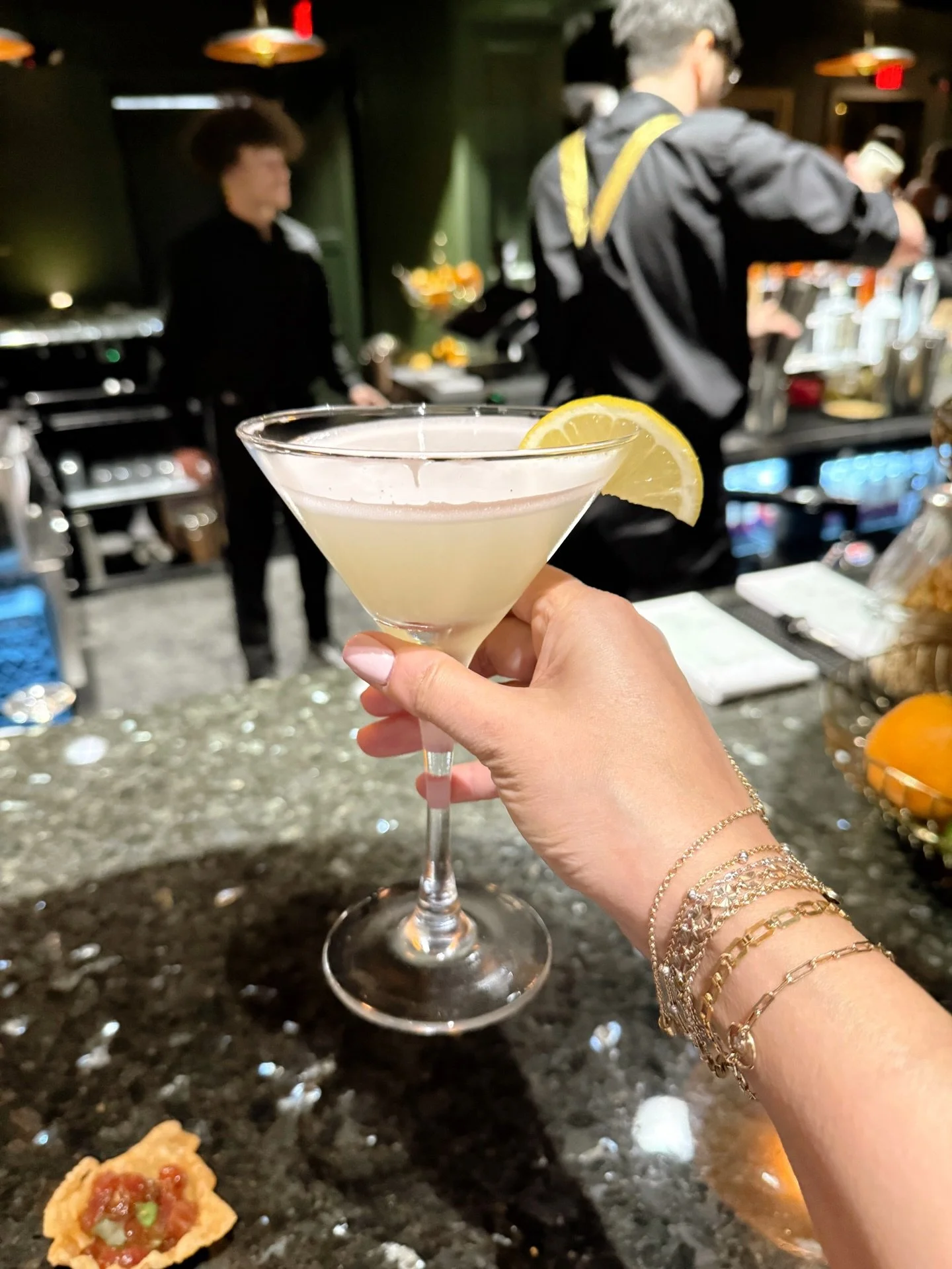 Cheers to @thebanyanmd and all the good times ahead here! Rusty and I got to attend their exclusive grand opening this past weekend&hellip; and what a treat it was✨

The space is elevated and gorgeous, and we&rsquo;re extra excited because MIKU has a