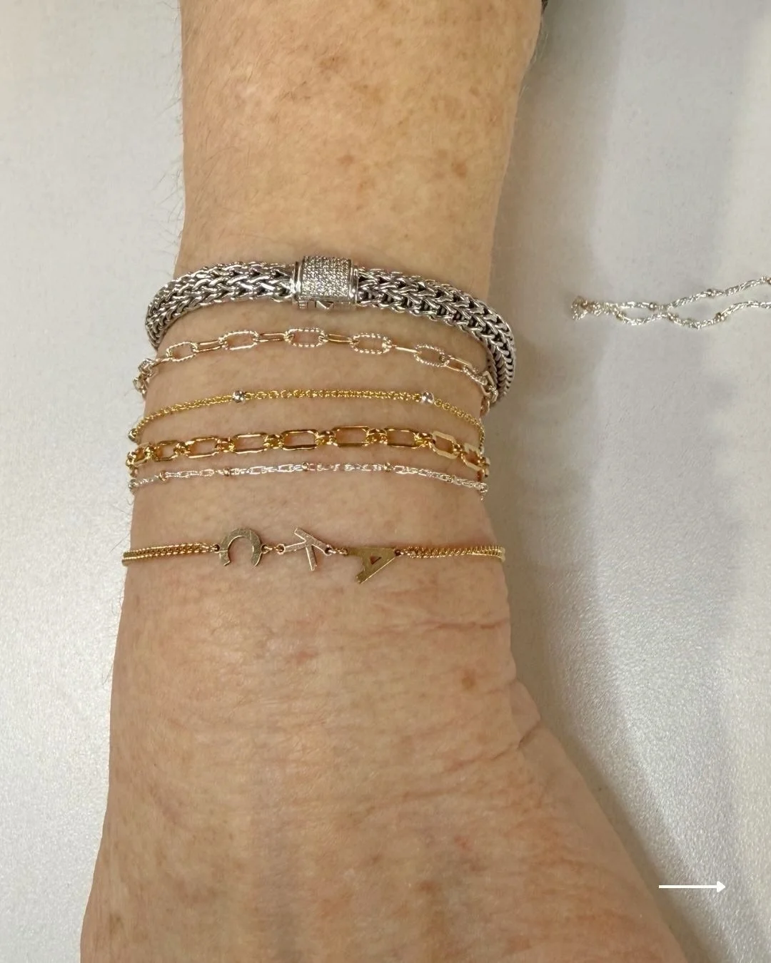 Proof that adding one more is always a good idea🙂
⠀⠀⠀⠀⠀⠀⠀⠀⠀
 If you&rsquo;ve been thinking about adding to your stack or starting one, we&rsquo;ll be at @lilyandbirchmarket this weekend from 10-4 both Friday and Saturday! 
⠀⠀⠀⠀⠀⠀⠀⠀⠀
It&rsquo;s the l