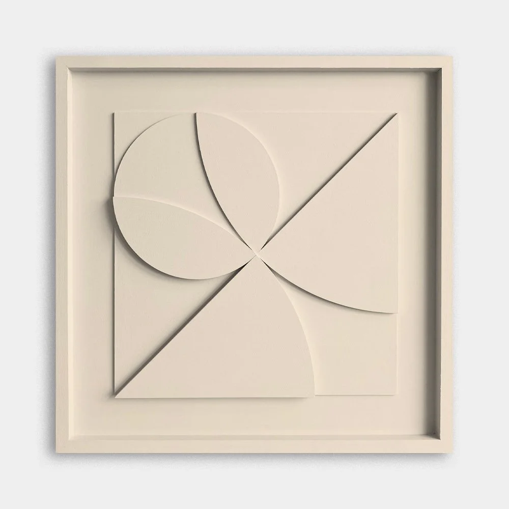 Reliefs Sculptures — Liam Roberts Design