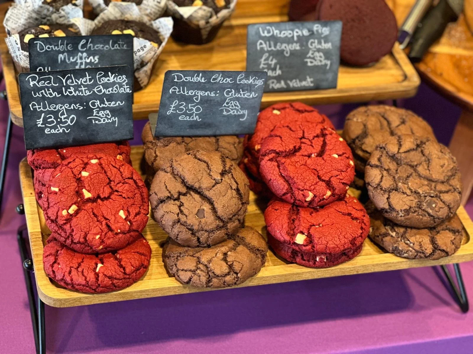 & so December arrives