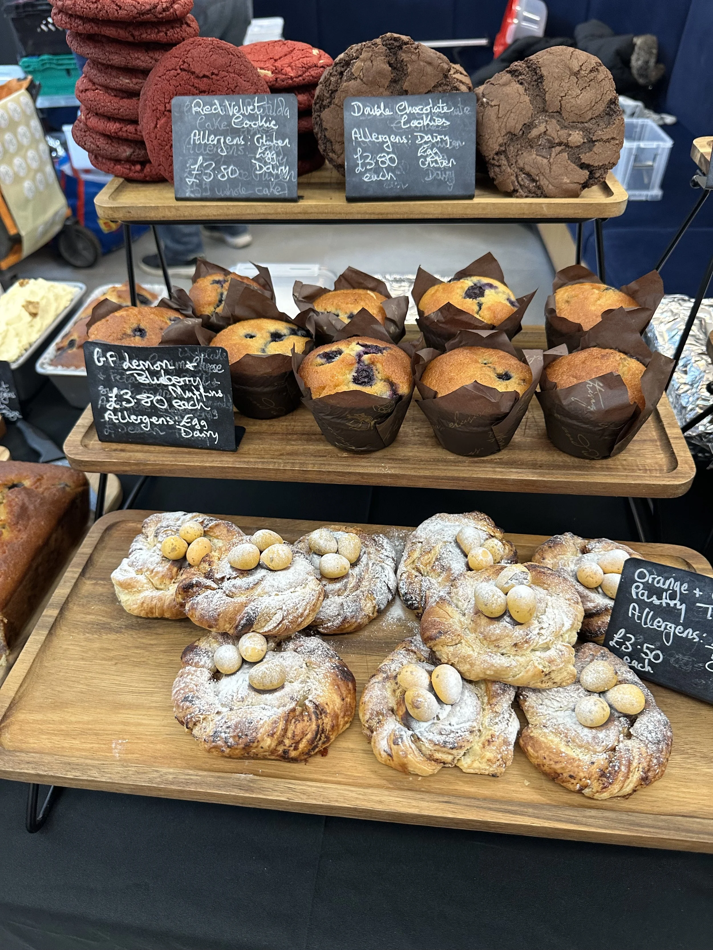 What can we say other than it’s been tough!!!