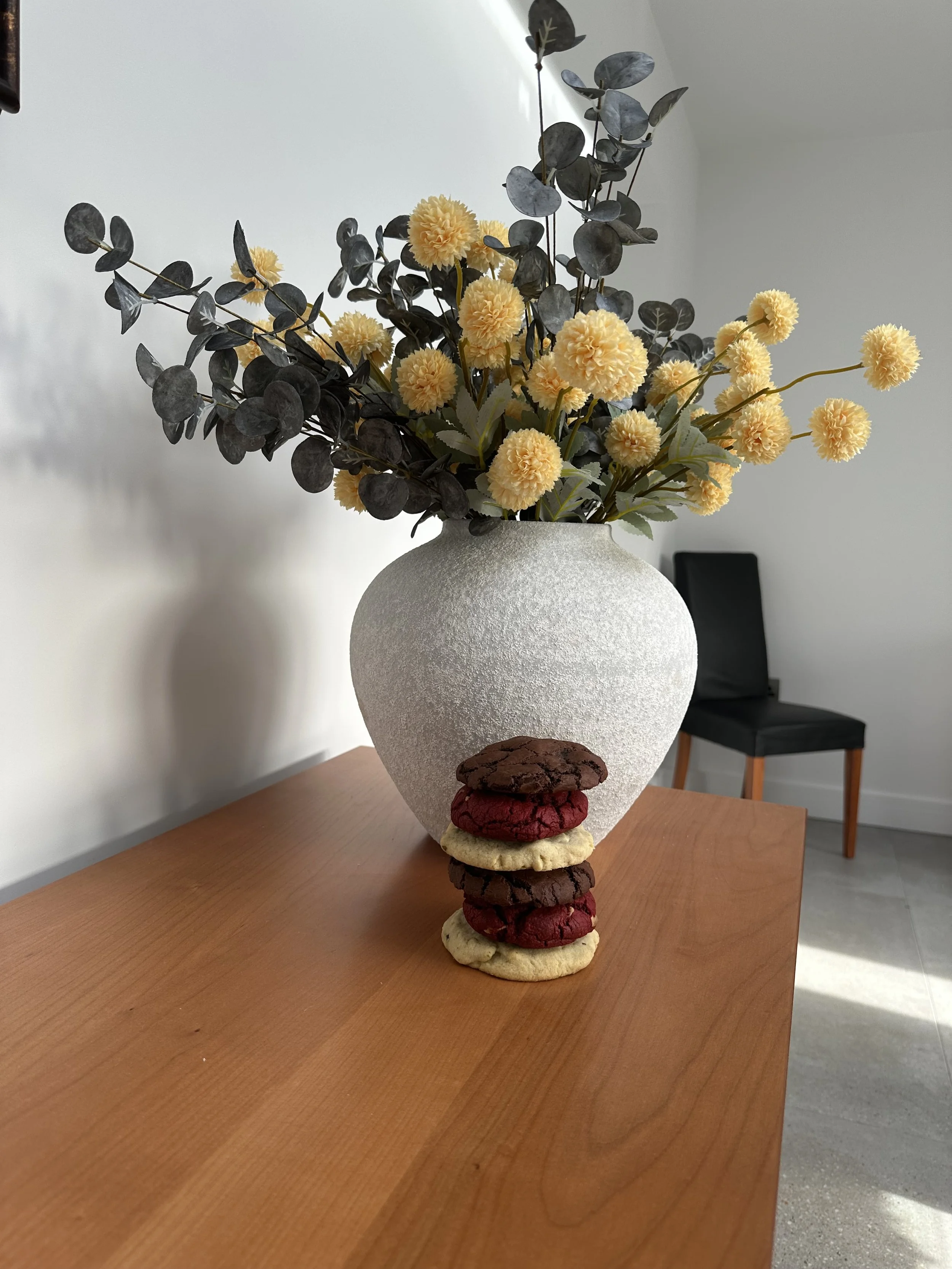 Easter is over but the fun & eating cake goes on forever …………