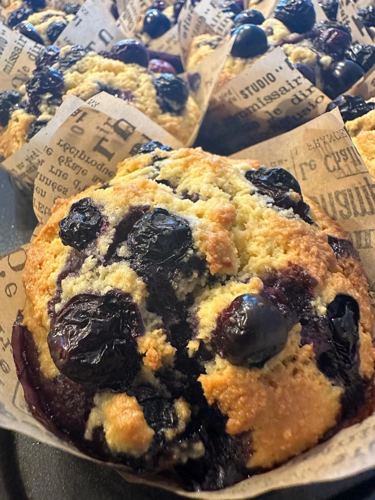 Good enough to eat …….