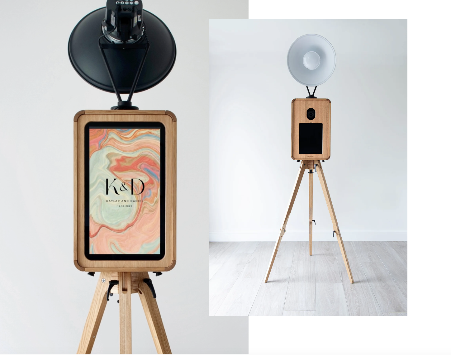 photobooth hire Lisbon