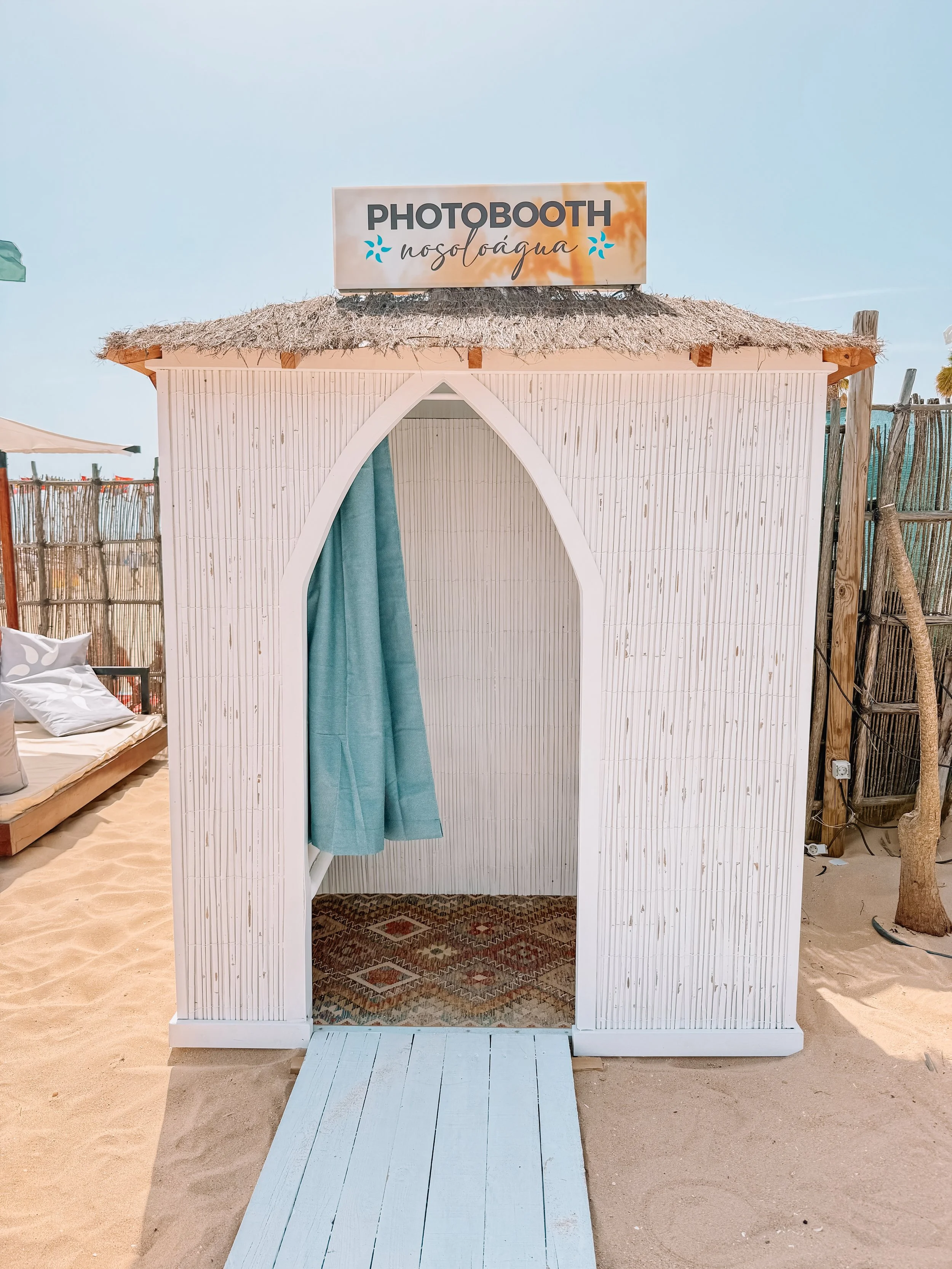 photobooth Lisbon