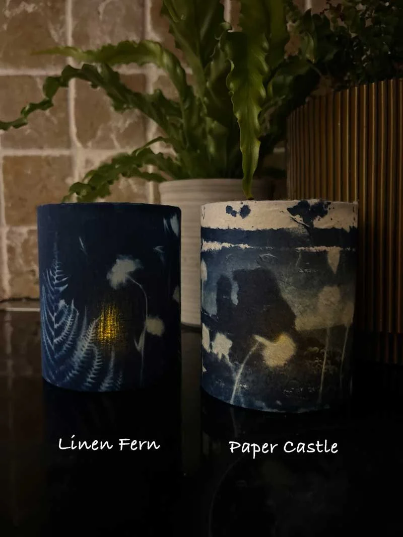 Lantern-Linen-ferns-castle.jpg
