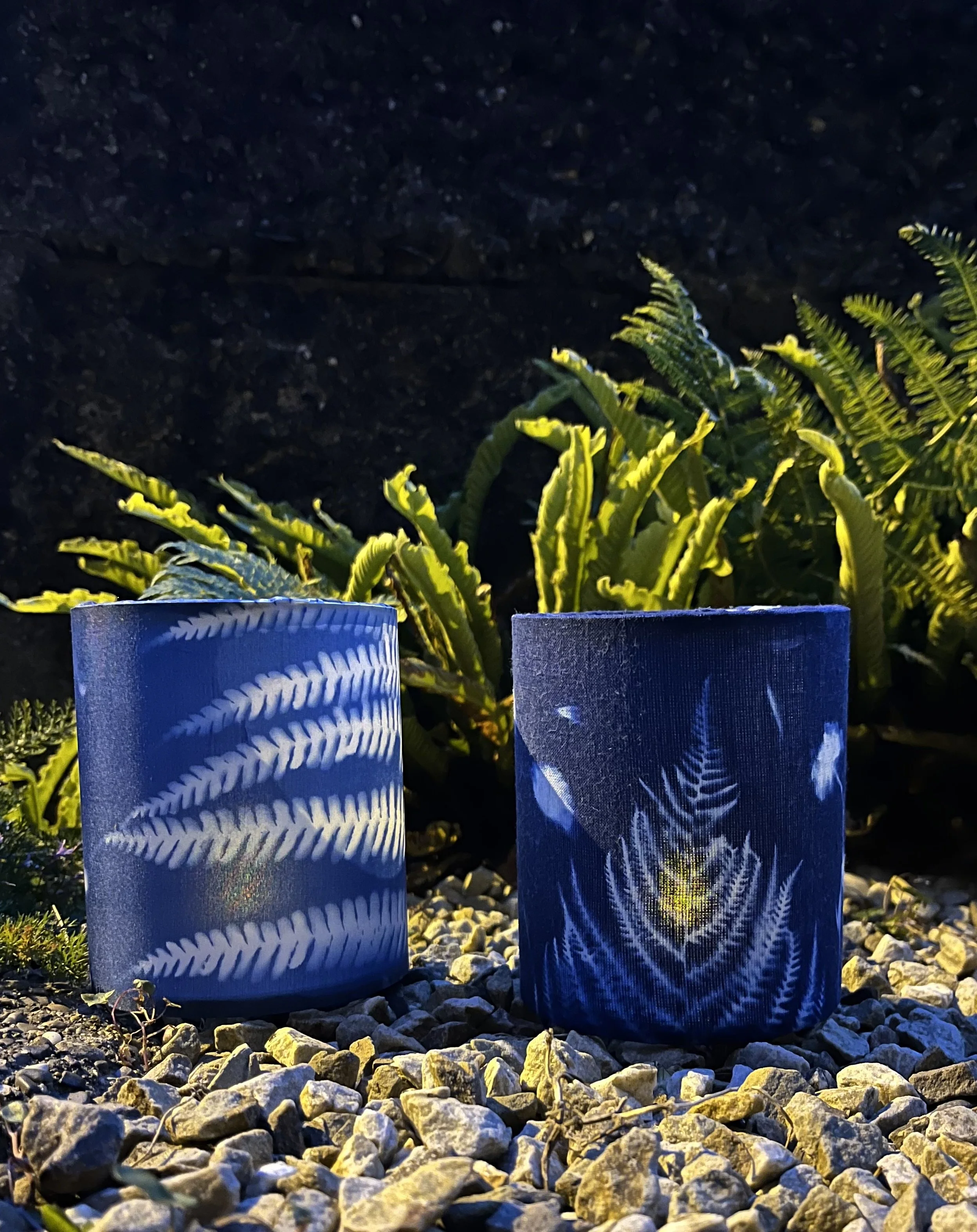 Tea Light Lanterns