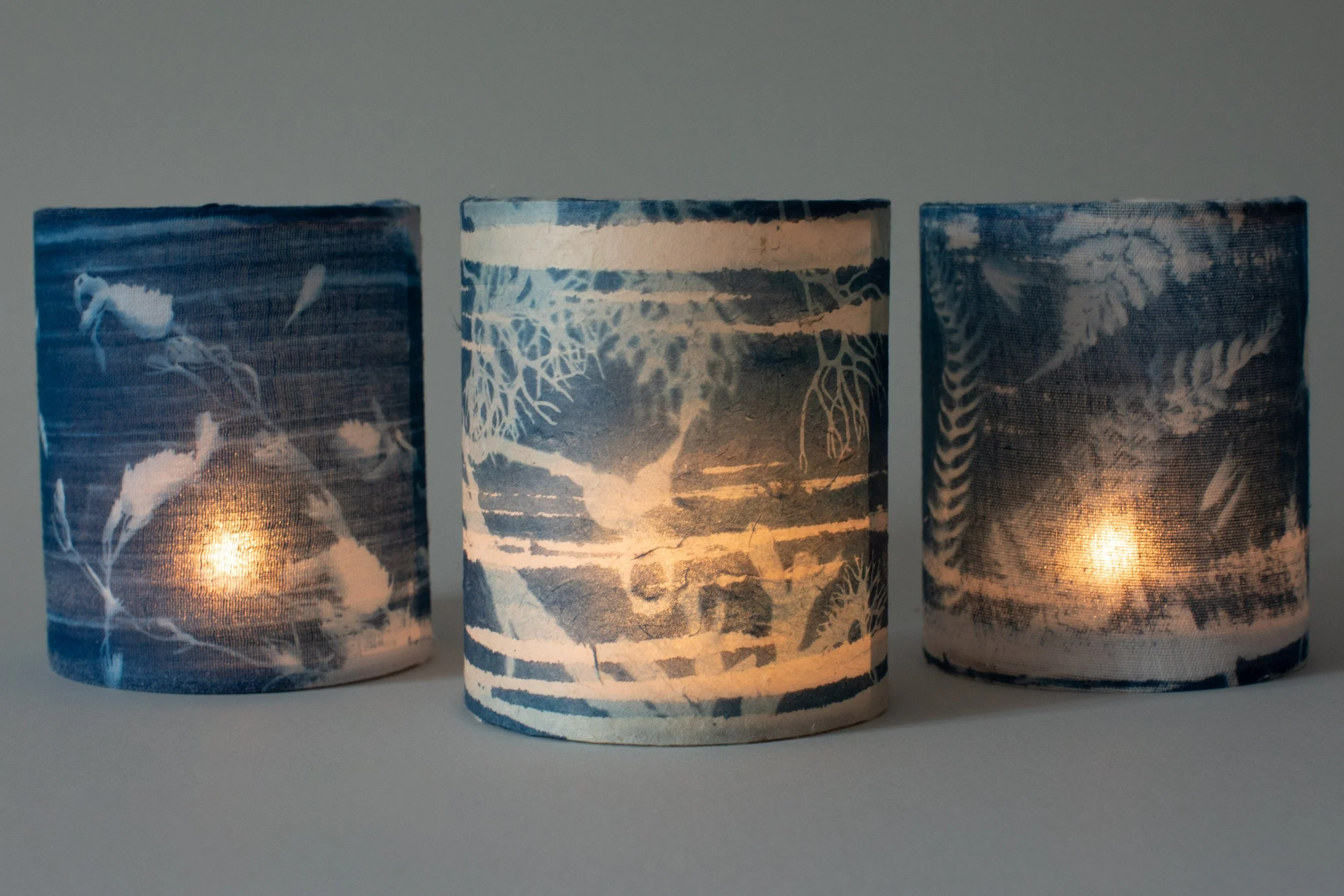 Tea Light Lanterns